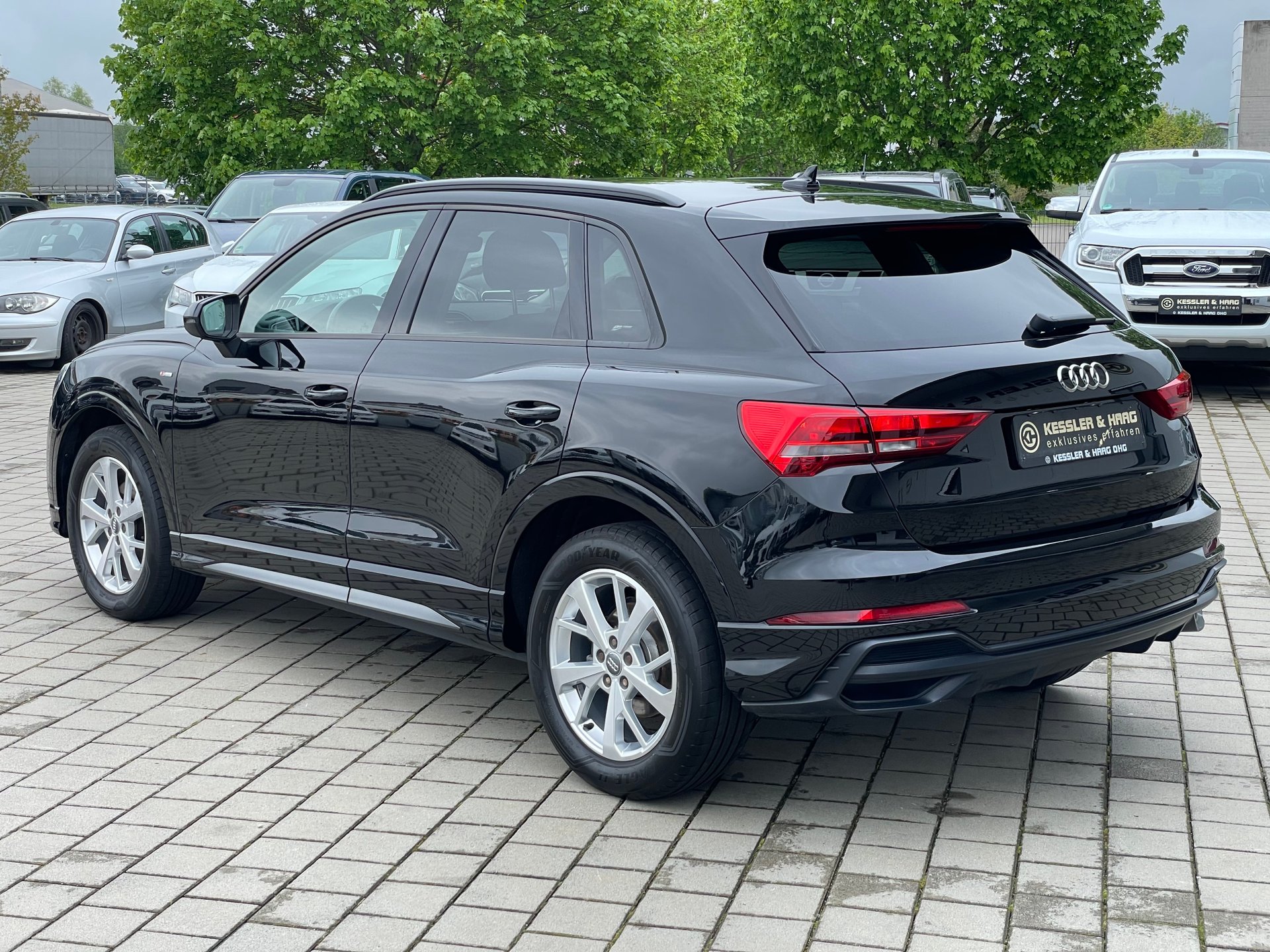Audi Q3 35 TDI S line/StandH/ LED/Virtual/AHK/TOP – Bild 9