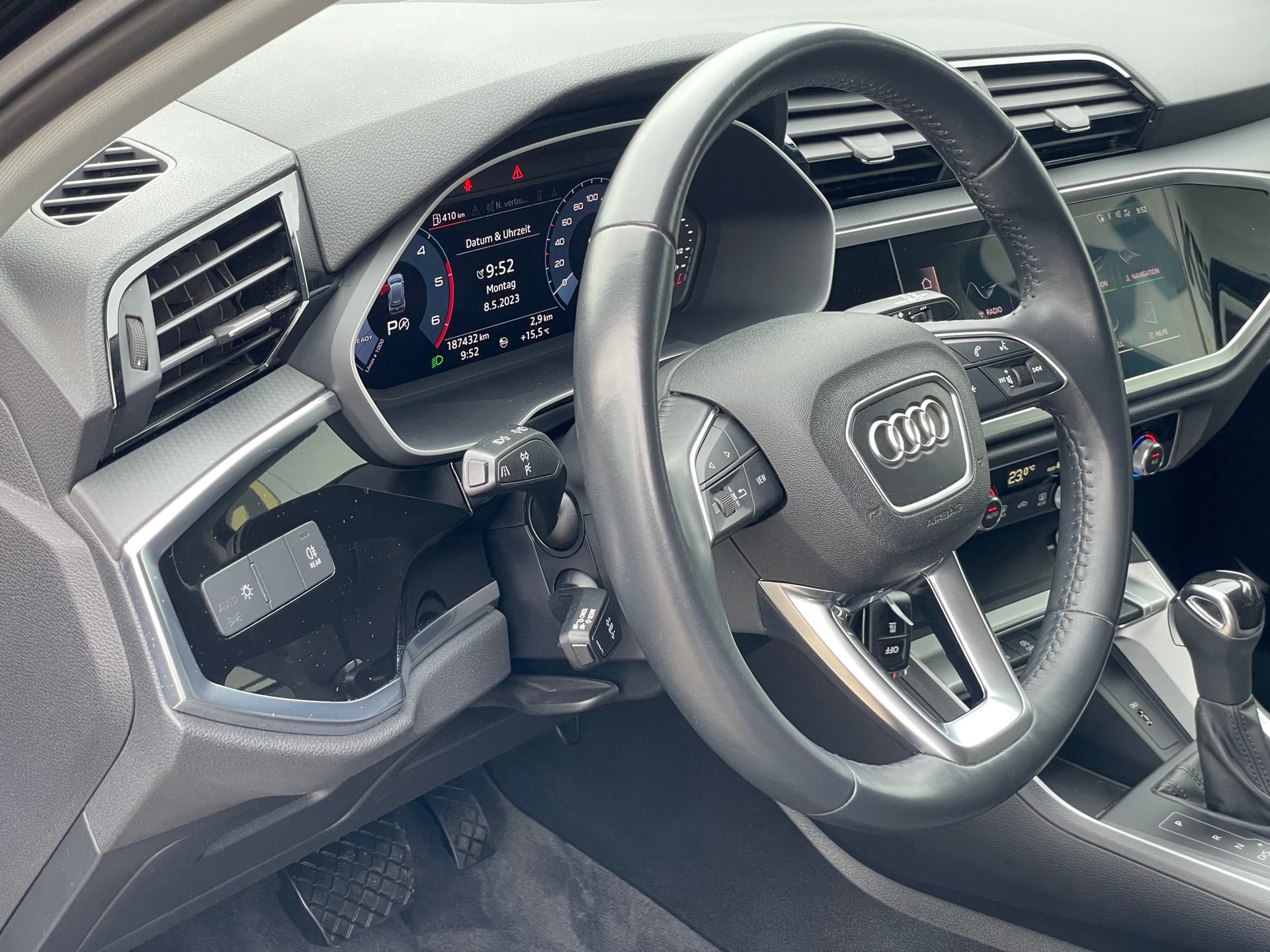 Audi Q3 35 TDI S line/StandH/ LED/Virtual/AHK/TOP – Bild 14