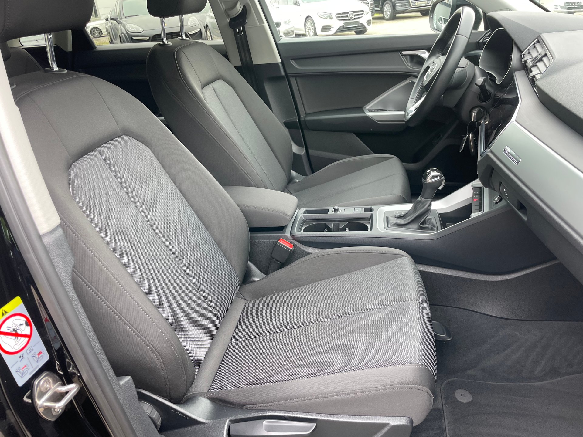 Audi Q3 35 TDI S line/StandH/ LED/Virtual/AHK/TOP – Bild 21