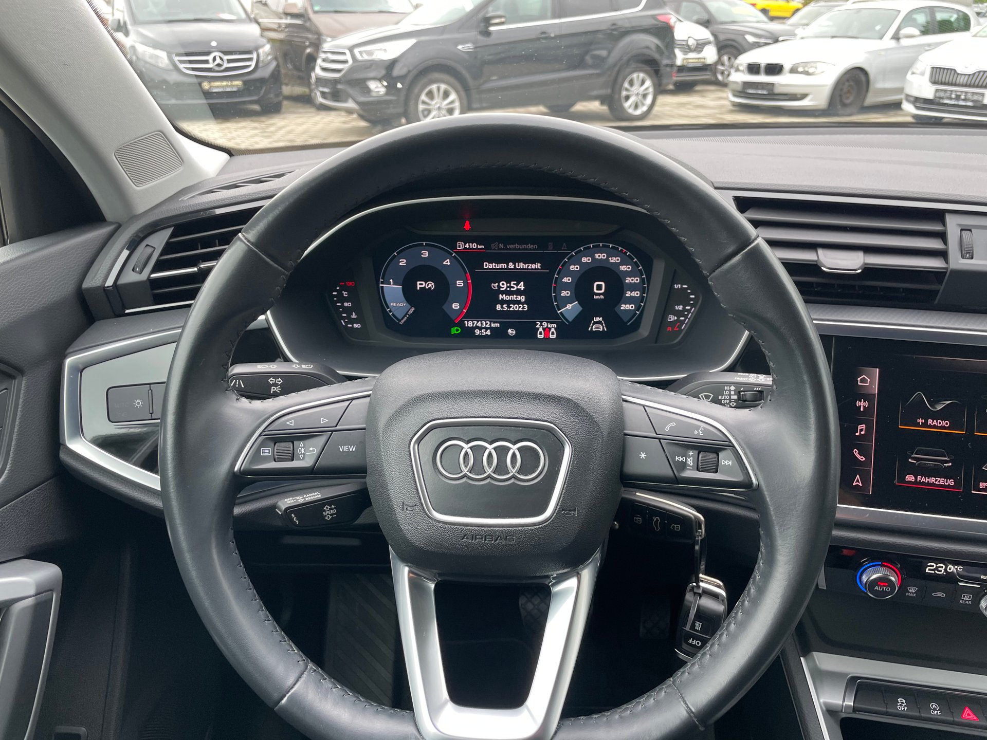 Audi Q3 35 TDI S line/StandH/ LED/Virtual/AHK/TOP – Bild 16