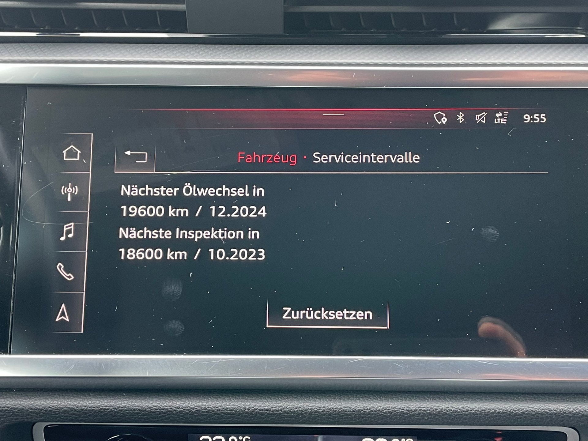 Audi Q3 35 TDI S line/StandH/ LED/Virtual/AHK/TOP – Bild 20