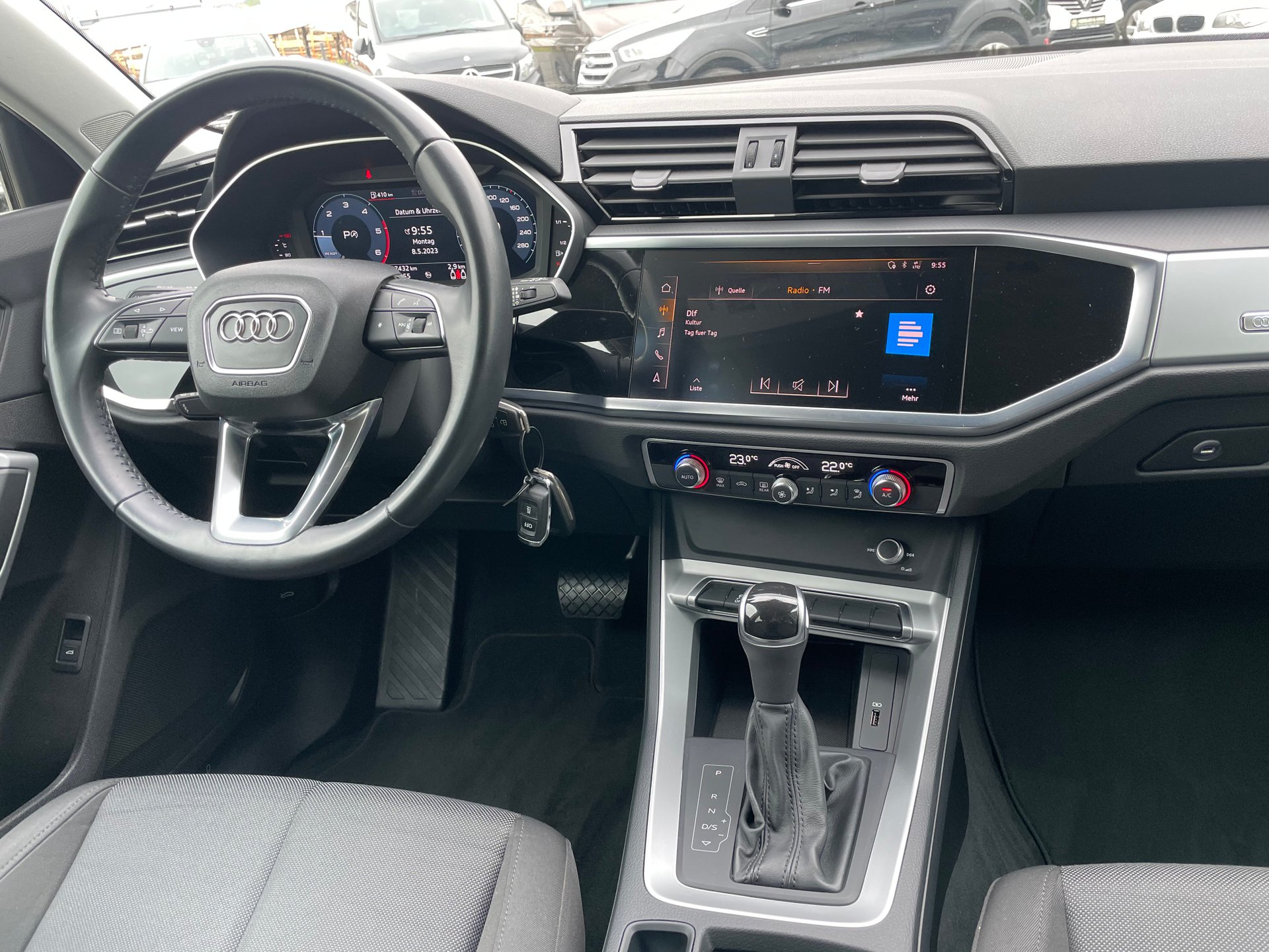 Audi Q3 35 TDI S line/StandH/ LED/Virtual/AHK/TOP – Bild 18