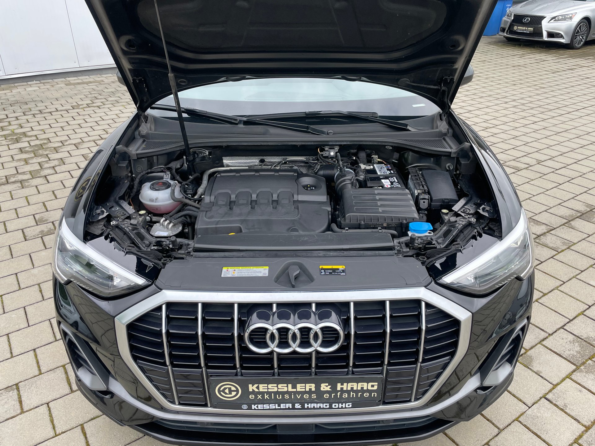 Audi Q3 35 TDI S line/StandH/ LED/Virtual/AHK/TOP – Bild 29