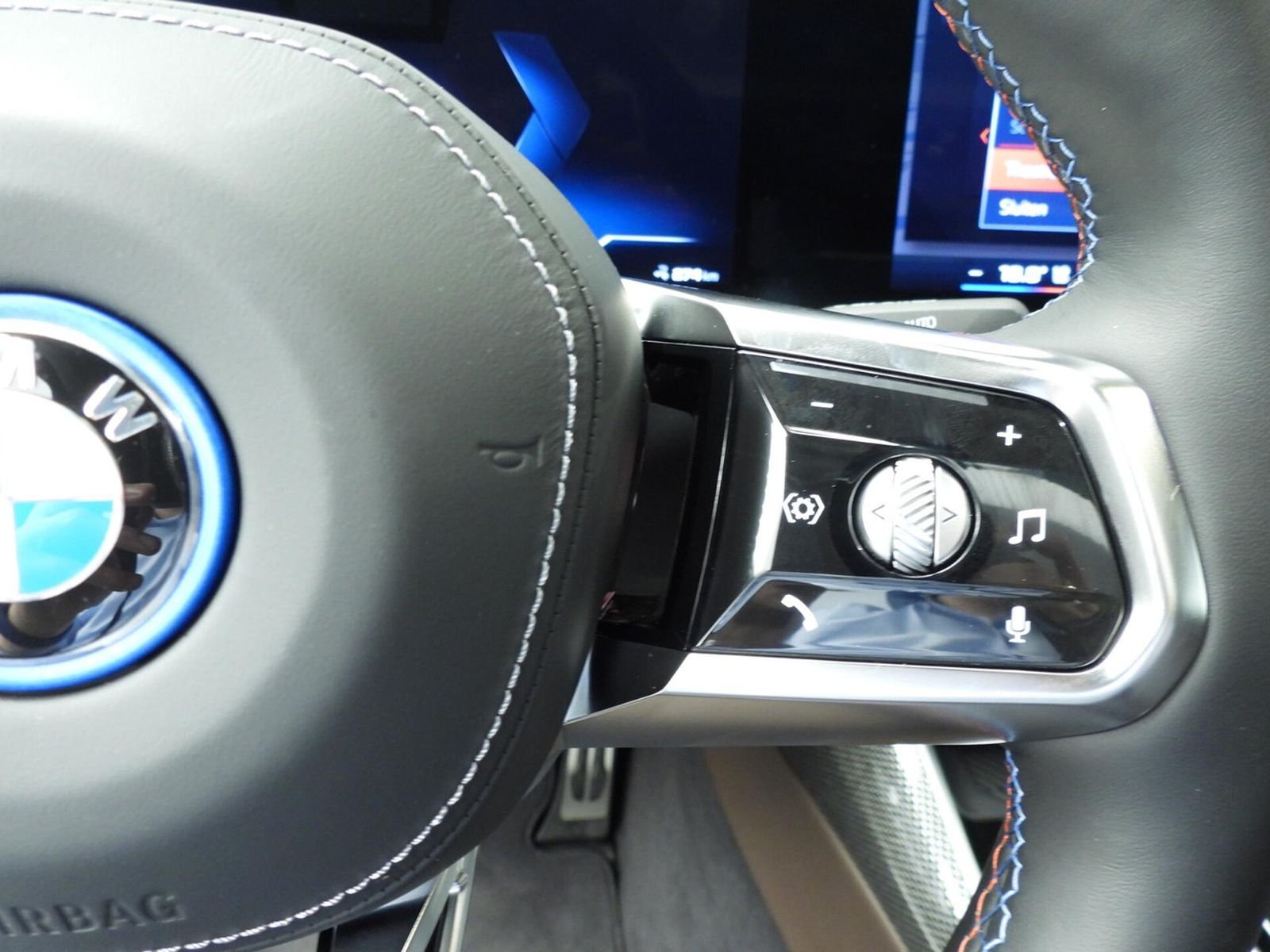 BMW i7 M70 xDrive | M-Sportpakket | Kristalkoplampen – Bild 11