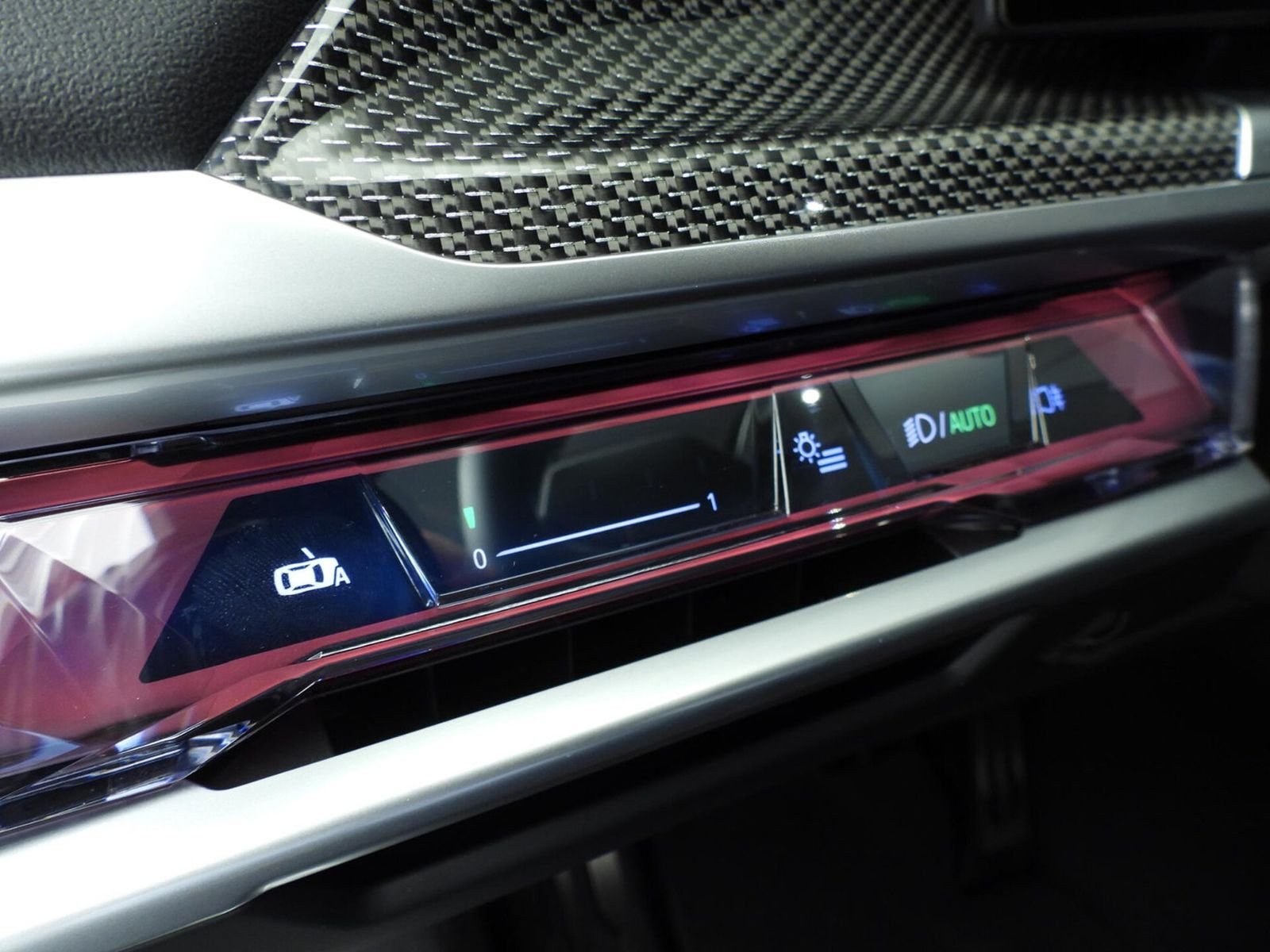 BMW i7 M70 xDrive | M-Sportpakket | Kristalkoplampen – Bild 12