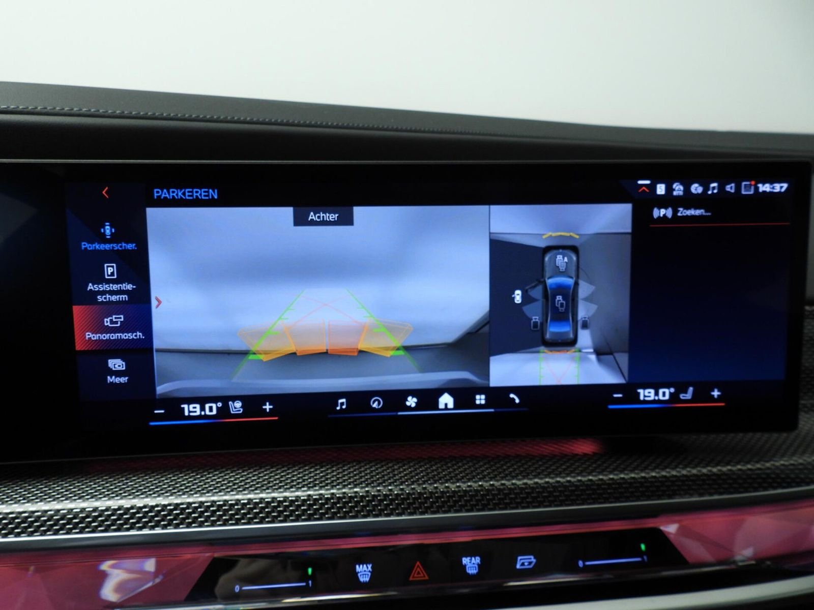 BMW i7 M70 xDrive | M-Sportpakket | Kristalkoplampen – Bild 15