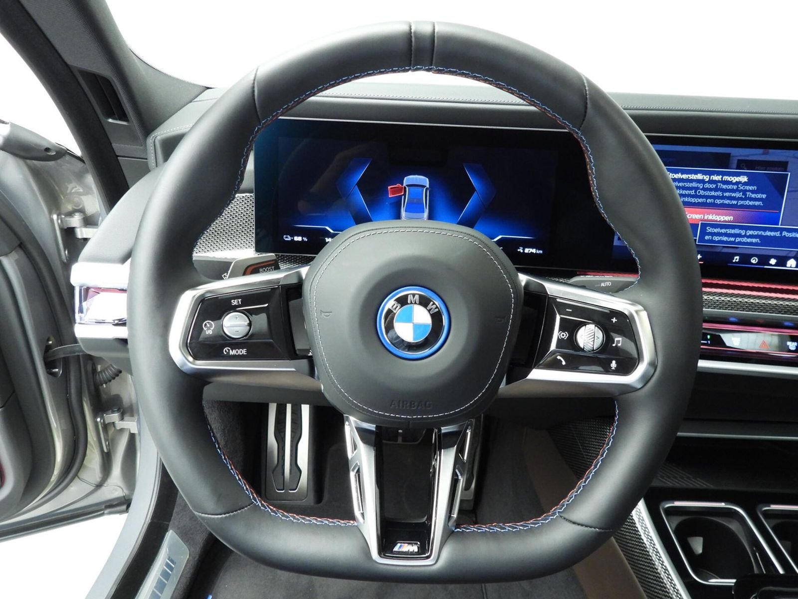 BMW i7 M70 xDrive | M-Sportpakket | Kristalkoplampen – Bild 3