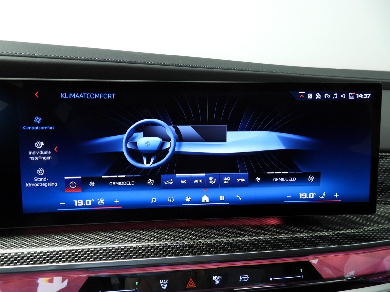 BMW i7 M70 xDrive | M-Sportpakket | Kristalkoplampen – Bild 28