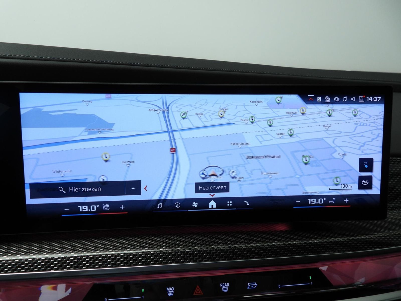BMW i7 M70 xDrive | M-Sportpakket | Kristalkoplampen – Bild 29