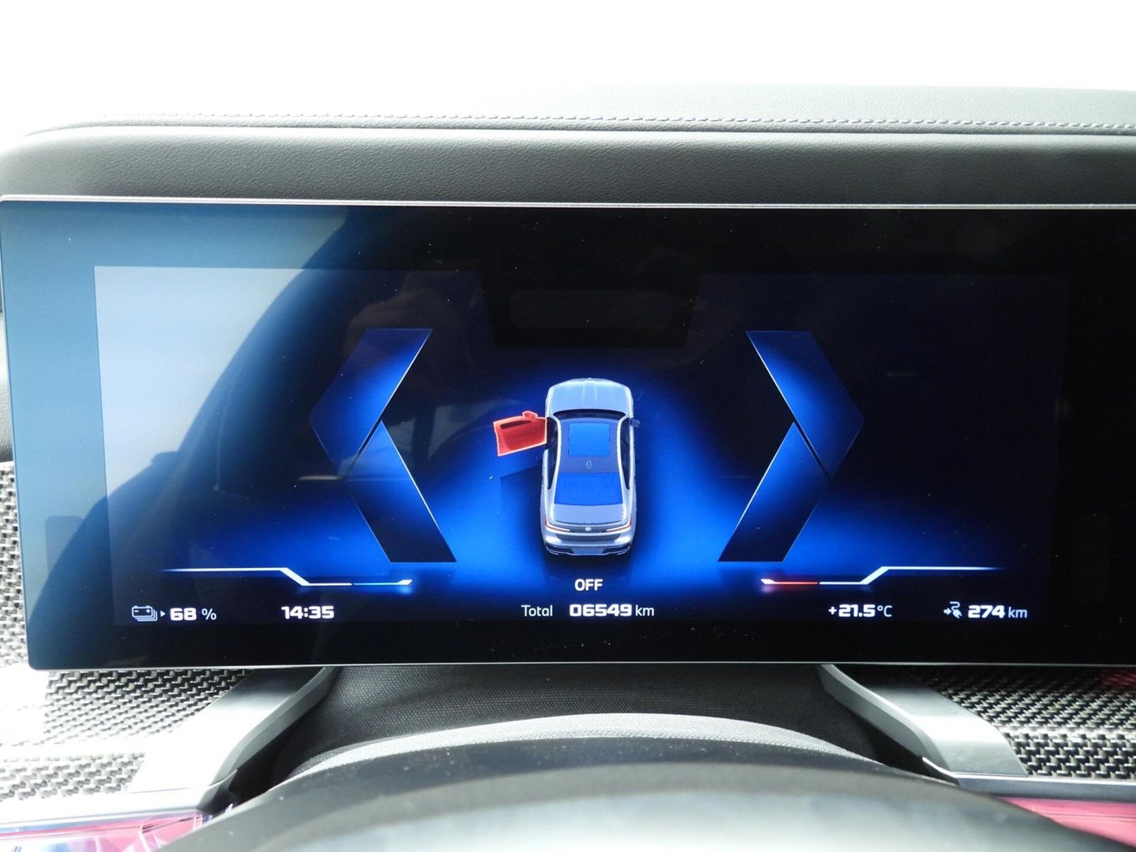 BMW i7 M70 xDrive | M-Sportpakket | Kristalkoplampen – Bild 10
