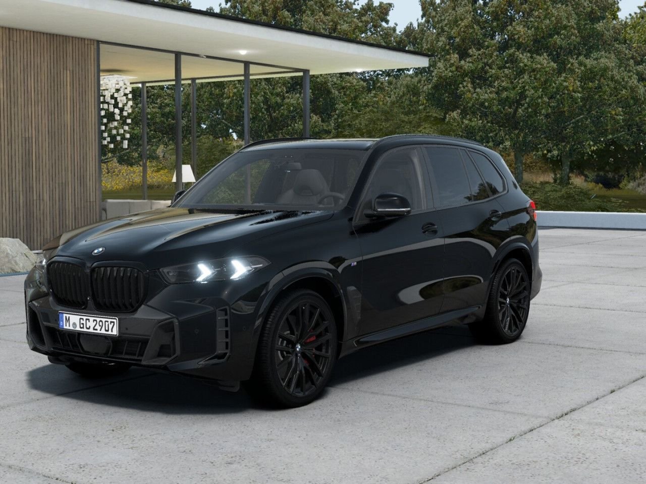 BMW X5 xDrive40d – Bild 2