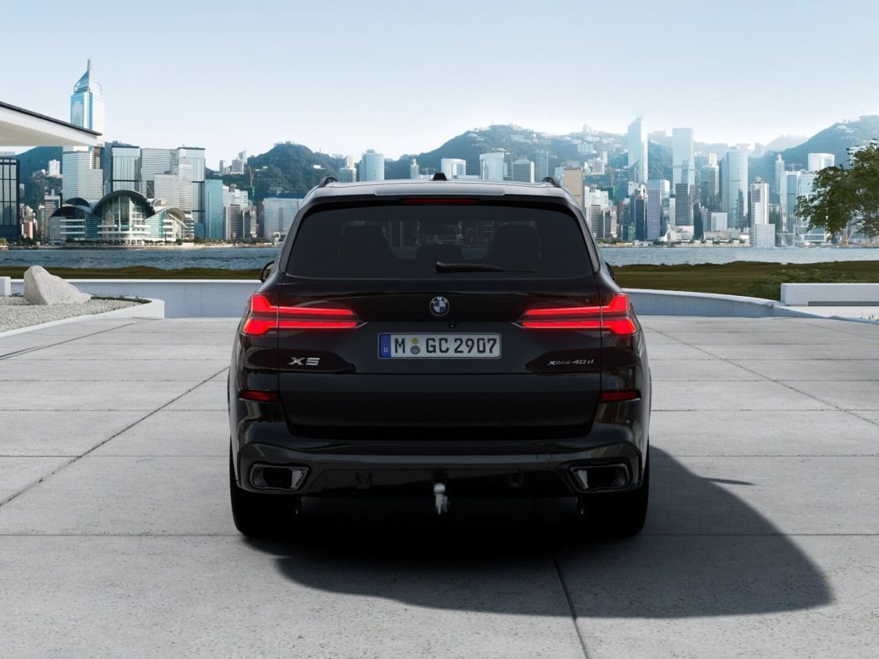 BMW X5 xDrive40d – Bild 6