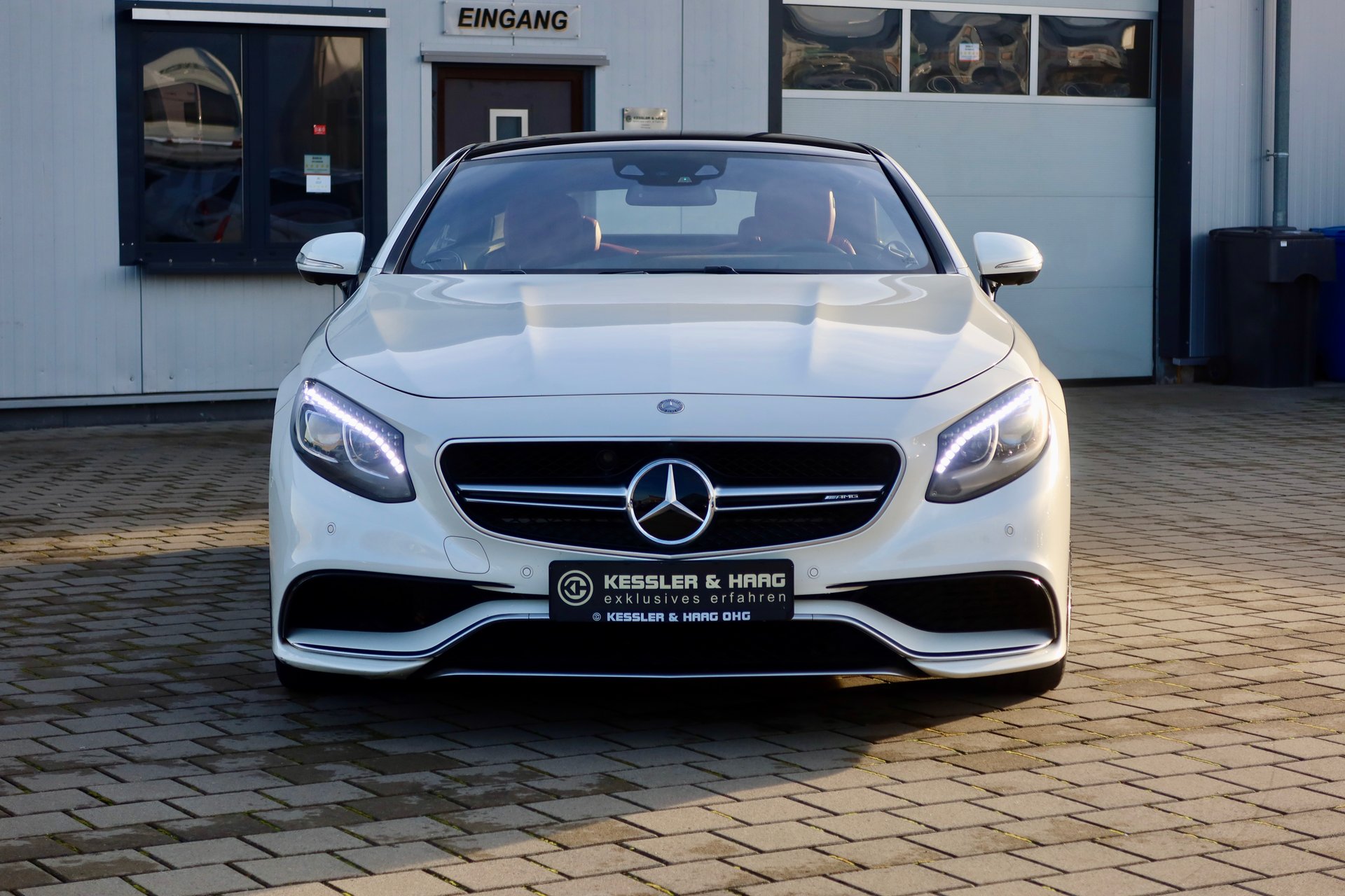Mercedes-Benz S63 AMG 4Matic#EDITION1#DESIGNO#MAGICSKY#KERAMIC# – Bild 3