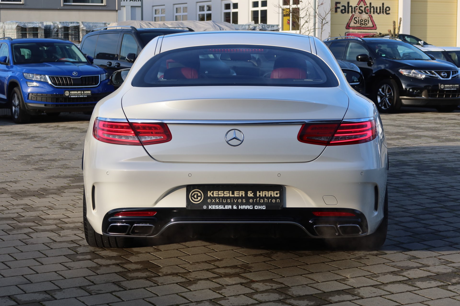 Mercedes-Benz S63 AMG 4Matic#EDITION1#DESIGNO#MAGICSKY#KERAMIC# – Bild 6
