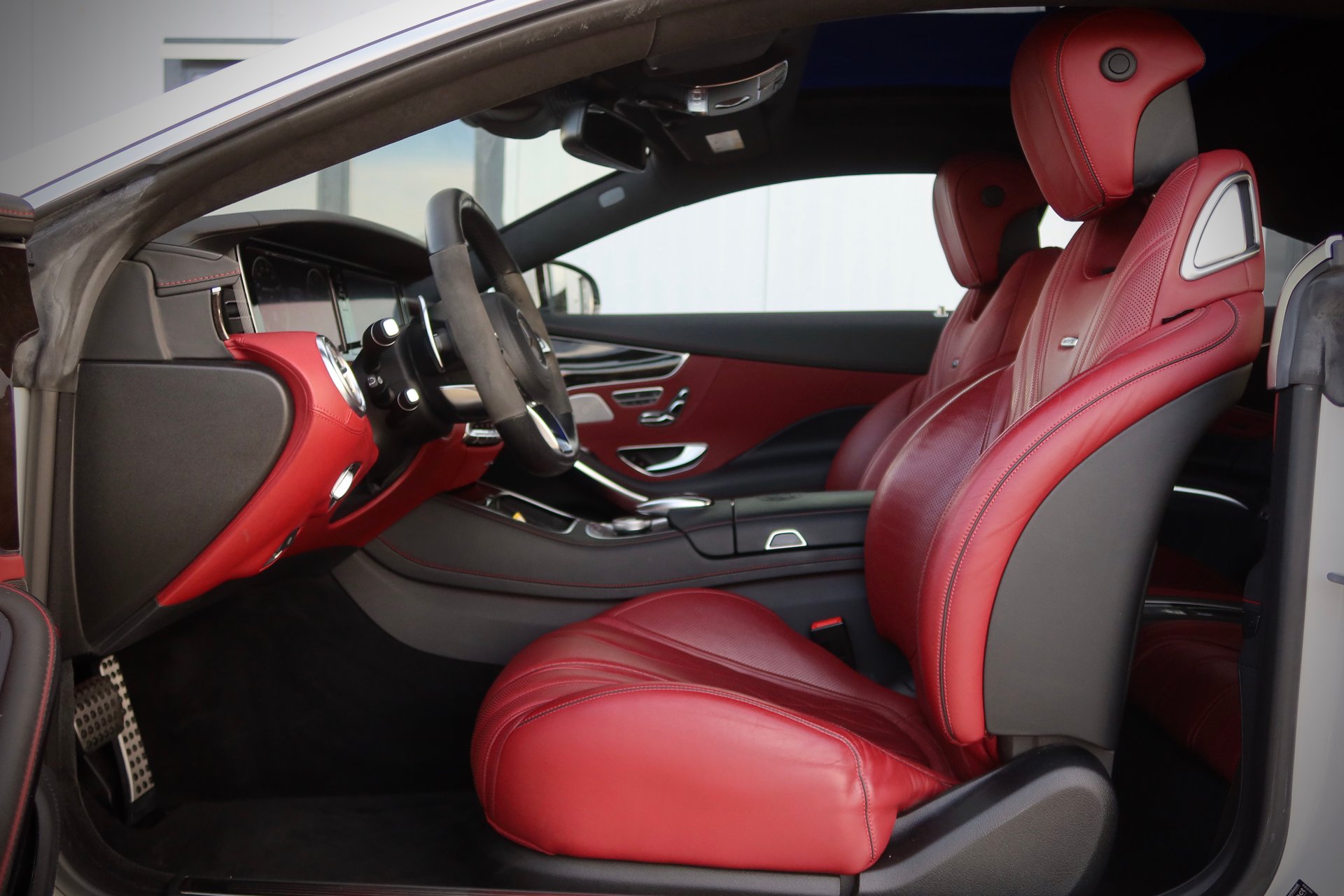 Mercedes-Benz S63 AMG 4Matic#EDITION1#DESIGNO#MAGICSKY#KERAMIC# – Bild 8