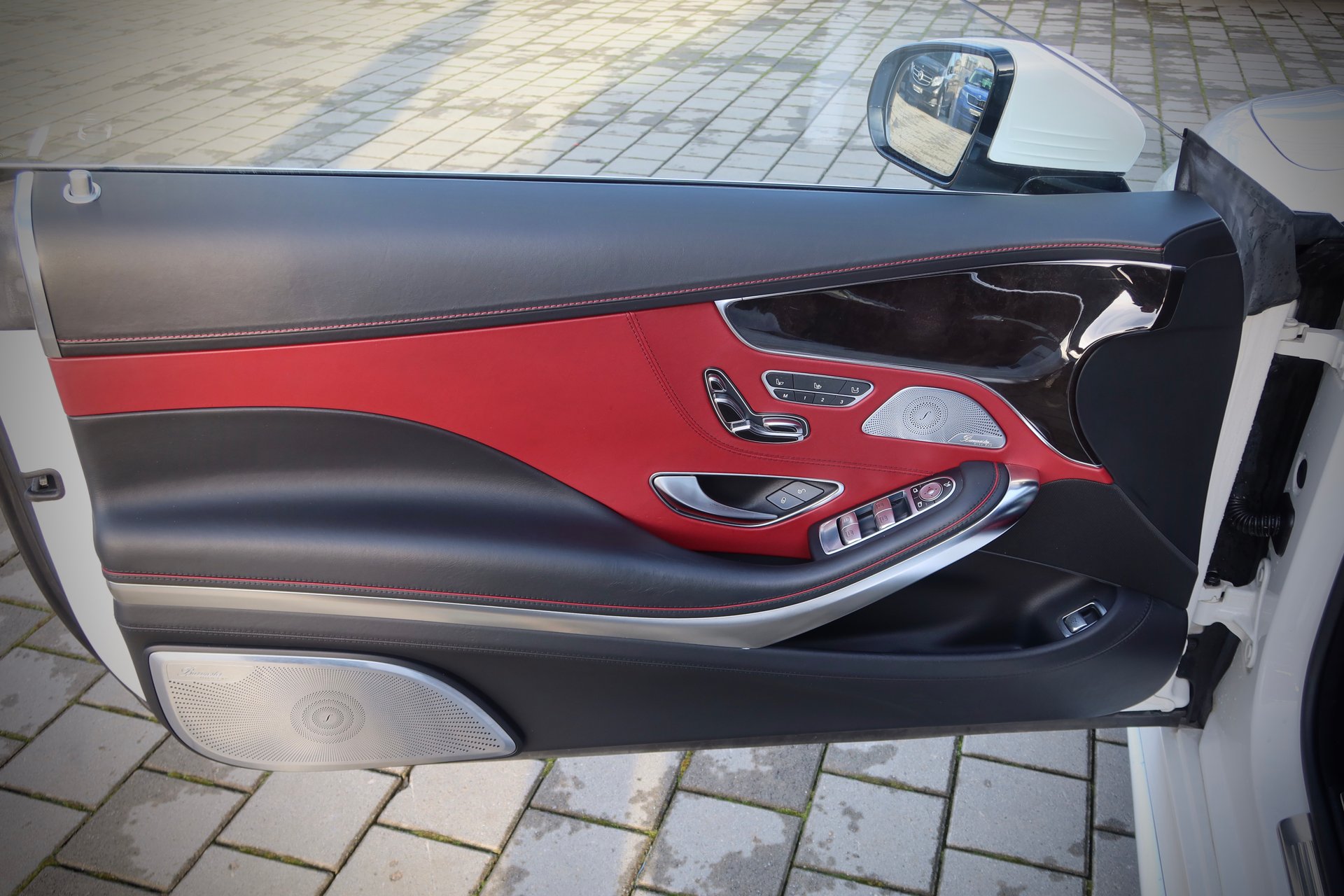 Mercedes-Benz S63 AMG 4Matic#EDITION1#DESIGNO#MAGICSKY#KERAMIC# – Bild 22