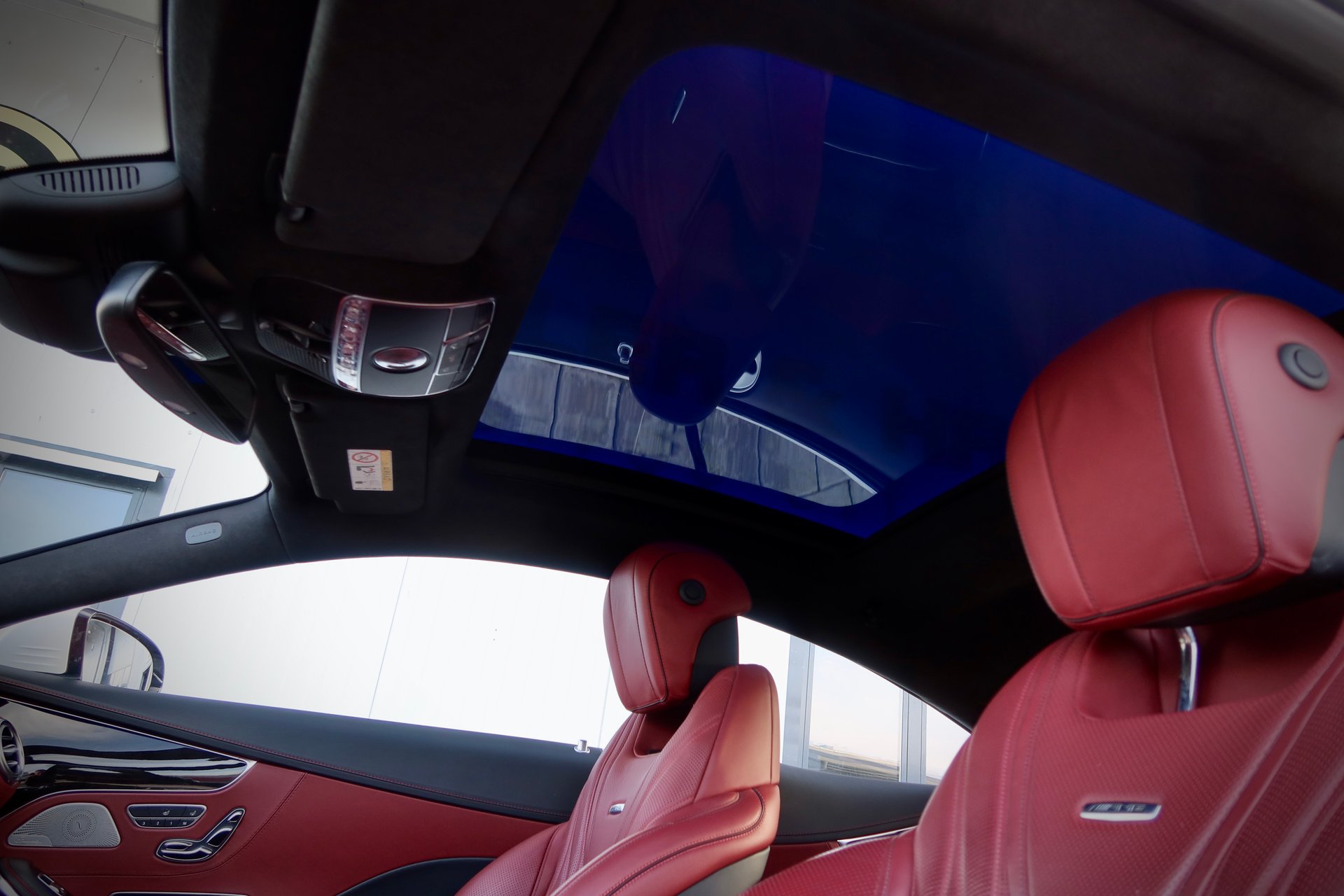 Mercedes-Benz S63 AMG 4Matic#EDITION1#DESIGNO#MAGICSKY#KERAMIC# – Bild 14
