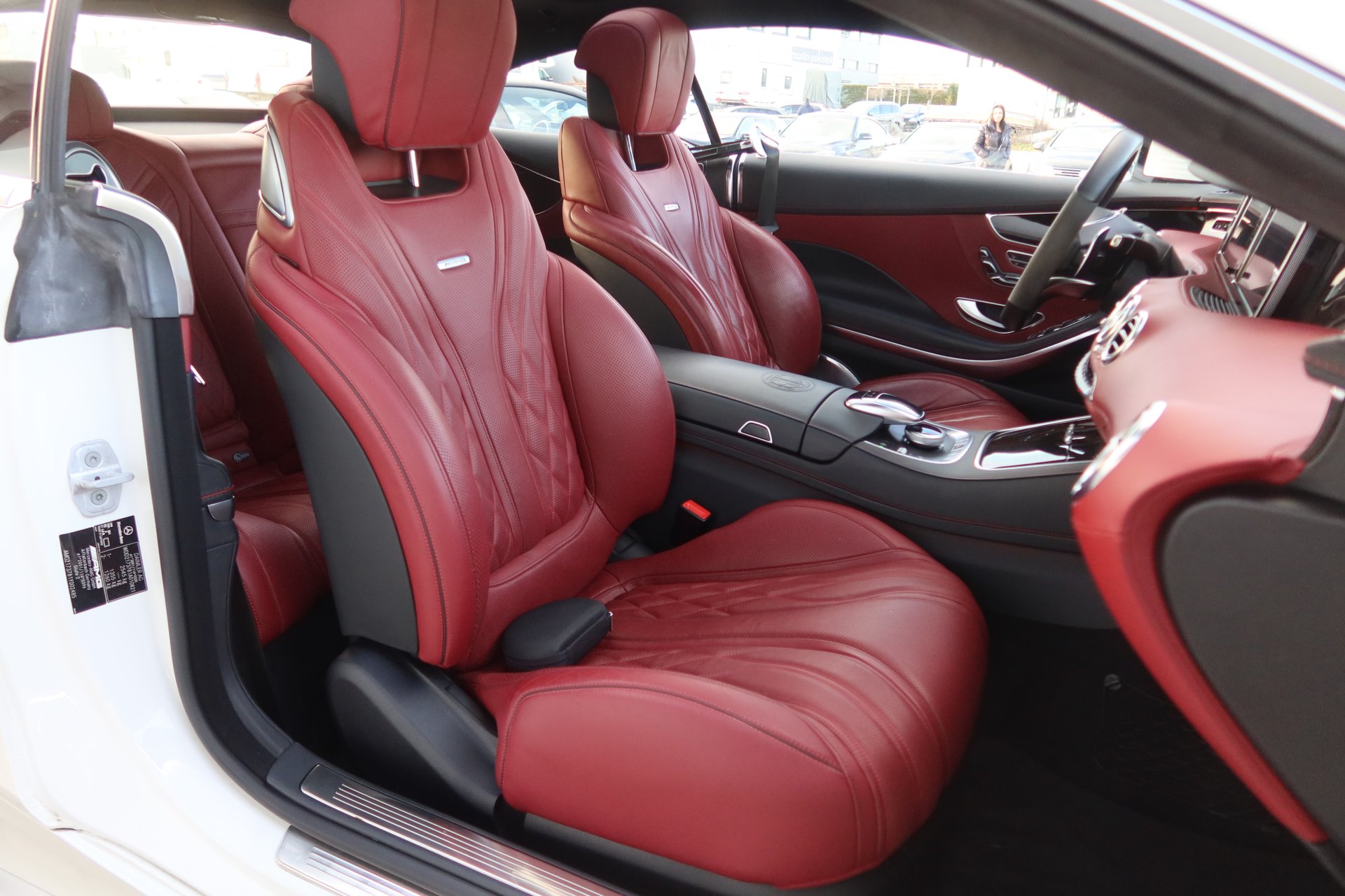 Mercedes-Benz S63 AMG 4Matic#EDITION1#DESIGNO#MAGICSKY#KERAMIC# – Bild 15