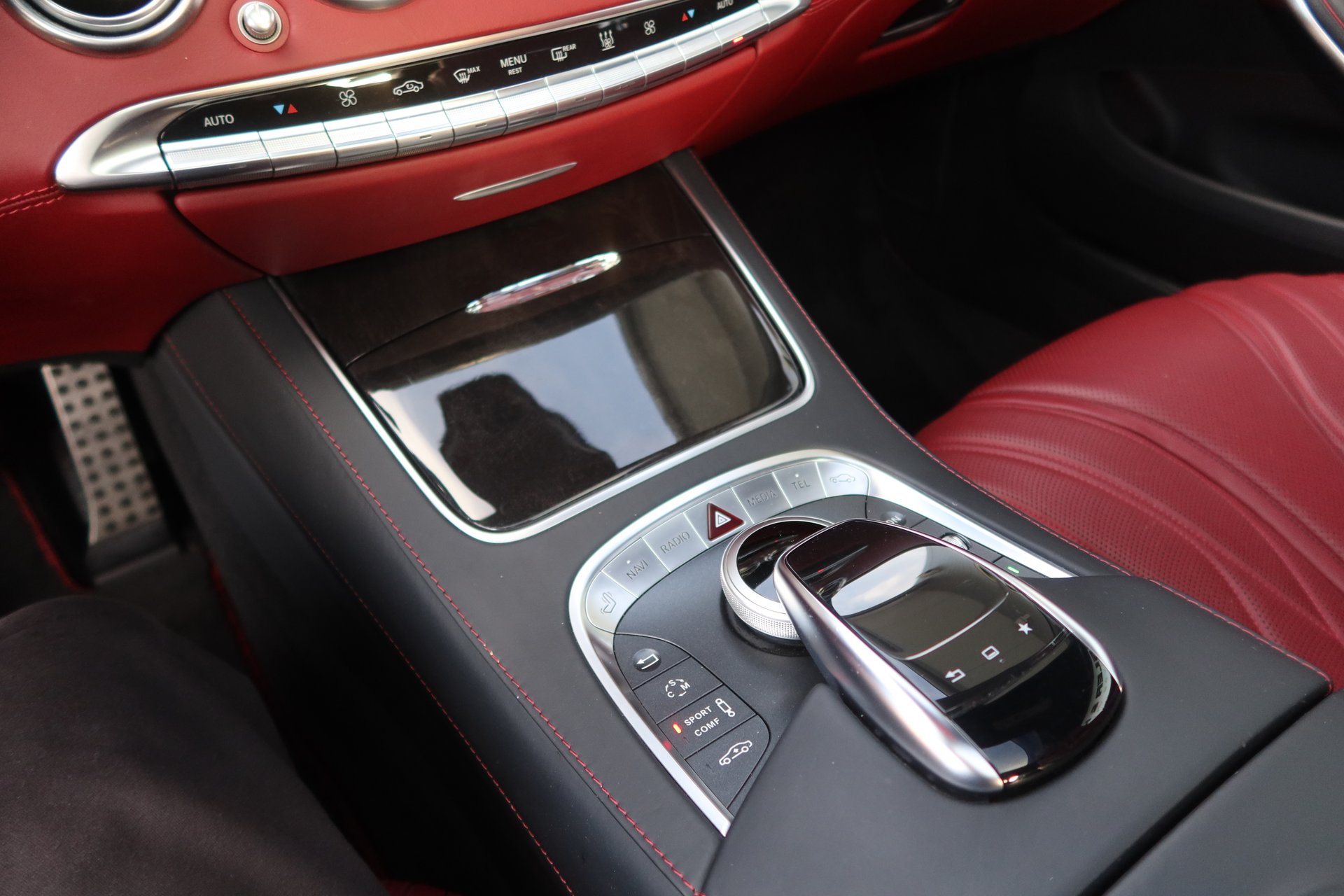 Mercedes-Benz S63 AMG 4Matic#EDITION1#DESIGNO#MAGICSKY#KERAMIC# – Bild 16