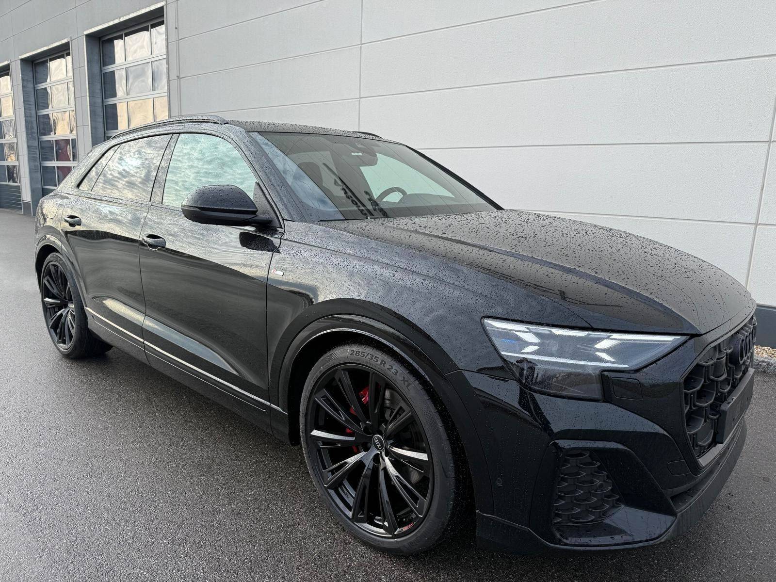 Audi Q8 Gebrauchtwagen Kaufen