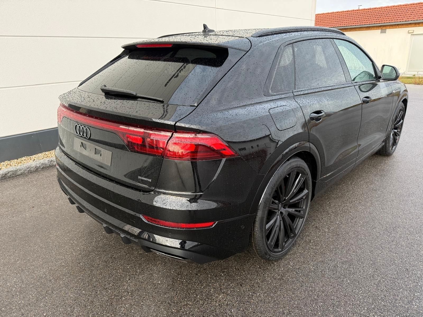 Audi Q8*50*TDI*quattro*VOLL*Standheizung*23*Pano*MwSt – Bild 4