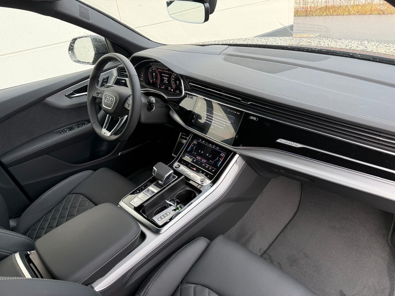 Audi Q8*50*TDI*quattro*VOLL*Standheizung*23*Pano*MwSt – Bild 6