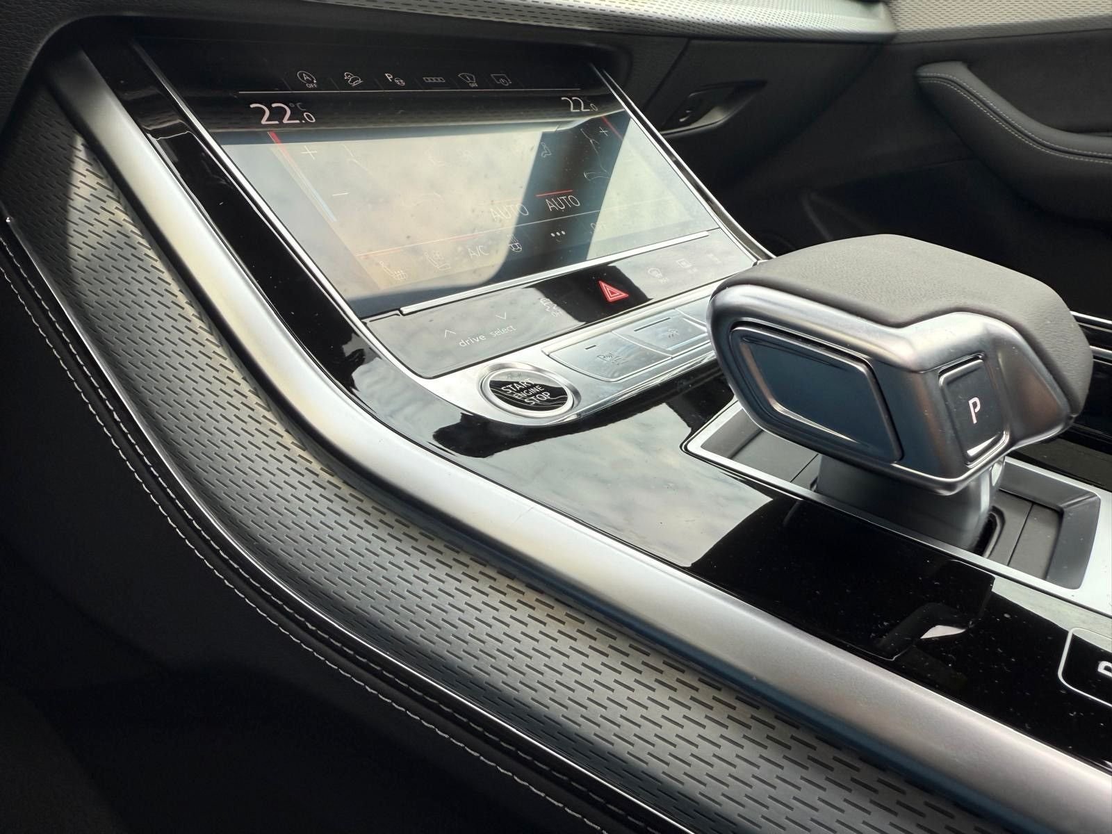 Audi Q8*50*TDI*quattro*VOLL*Standheizung*23*Pano*MwSt – Bild 8