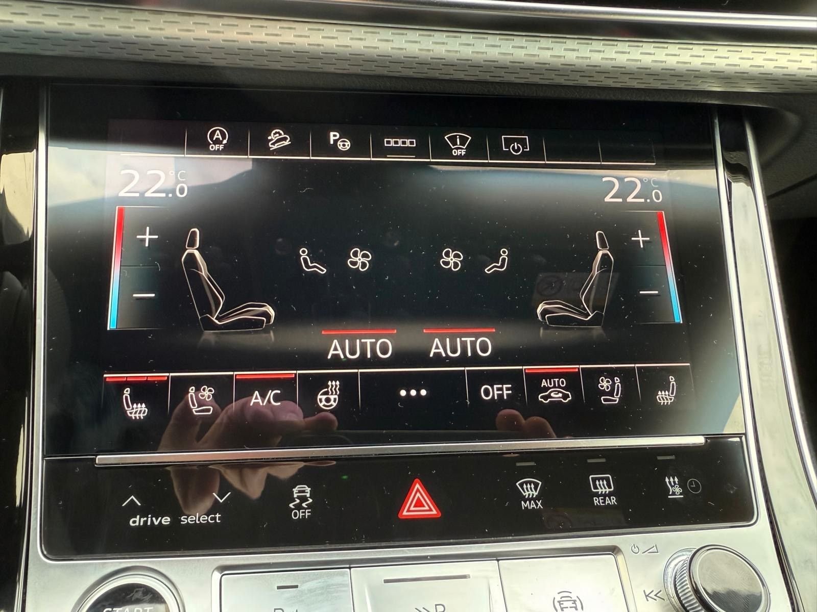 Audi Q8*50*TDI*quattro*VOLL*Standheizung*23*Pano*MwSt – Bild 18