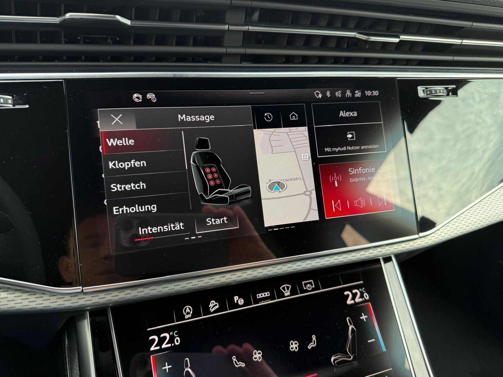 Audi Q8*50*TDI*quattro*VOLL*Standheizung*23*Pano*MwSt – Bild 19