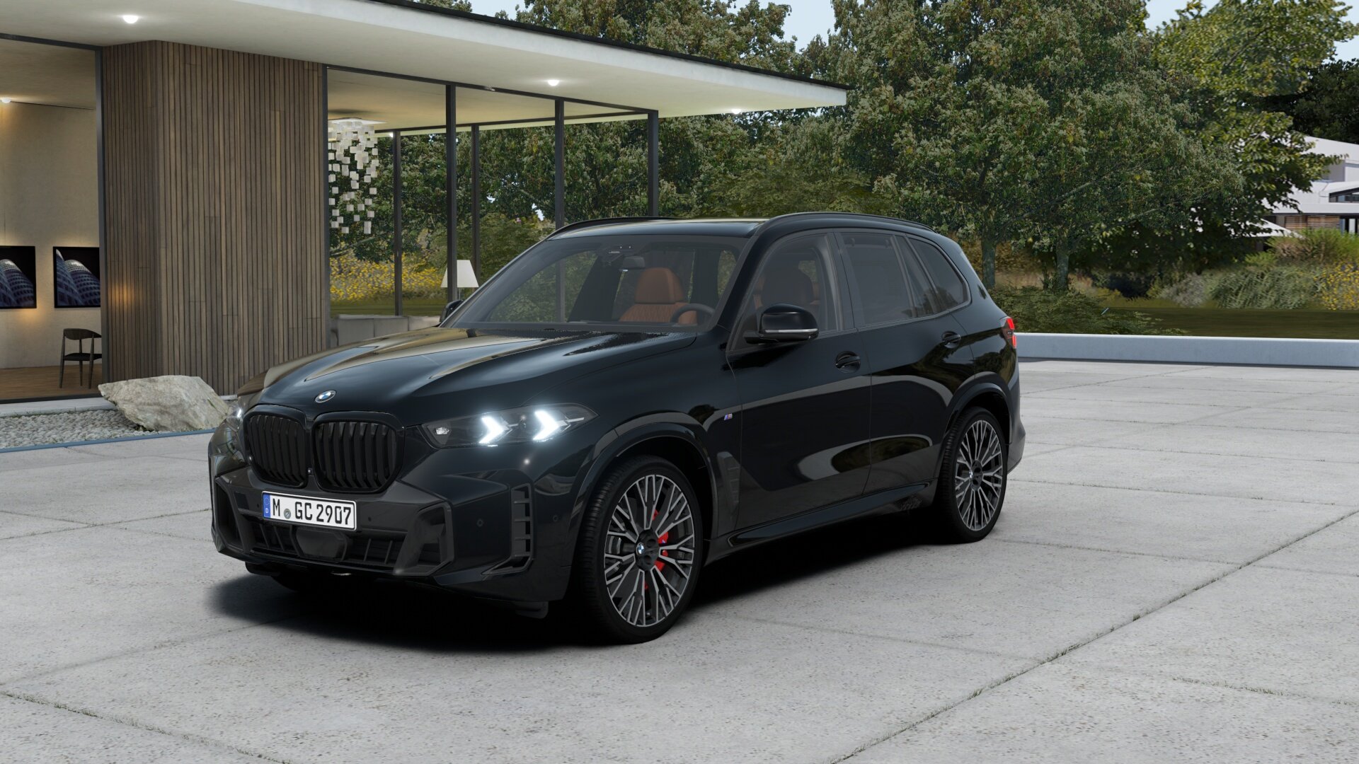BMW X5 40 i xDrive M Sport