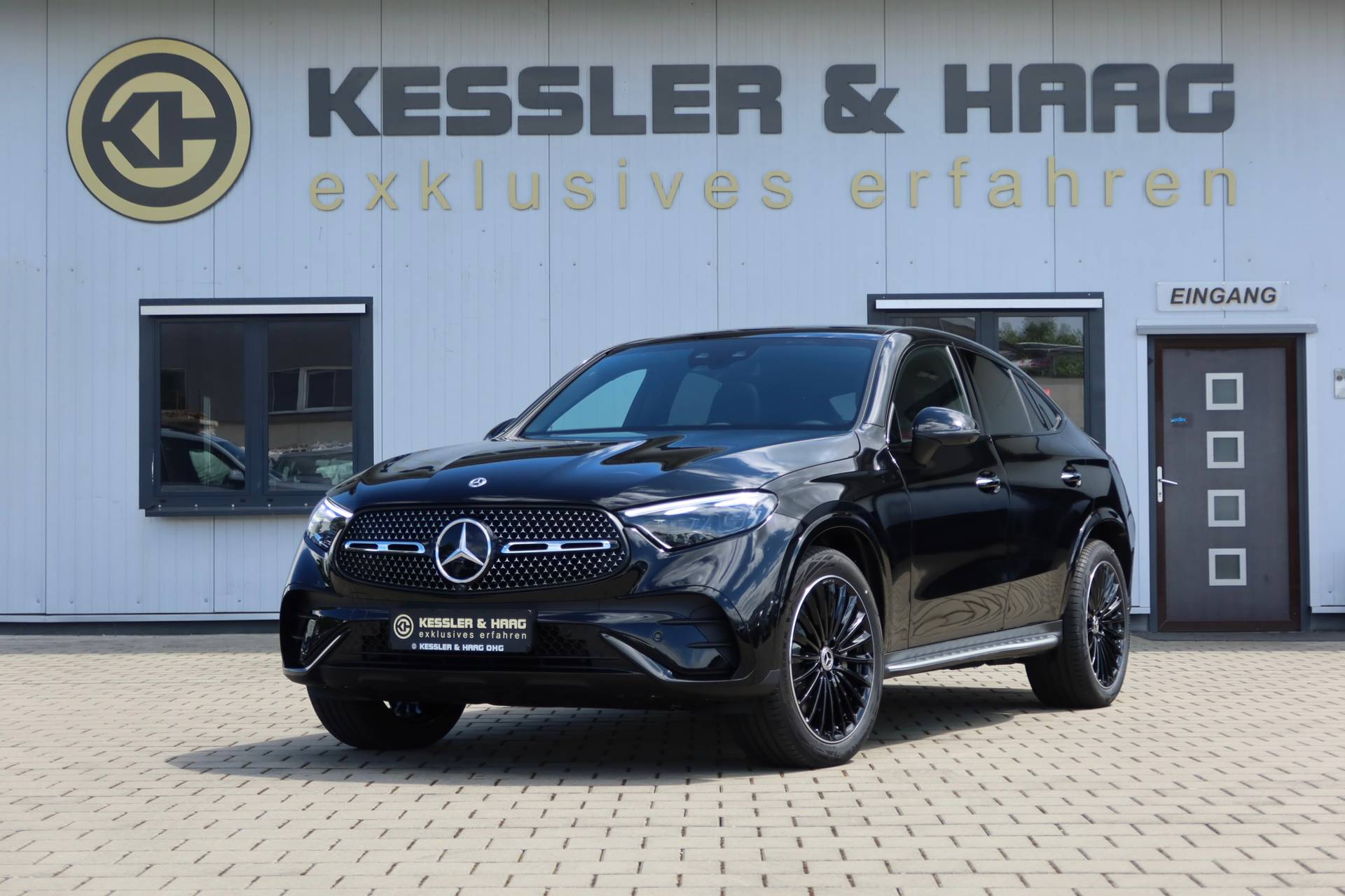 Mercedes-Benz GLC 300 Gebrauchtwagen Kaufen