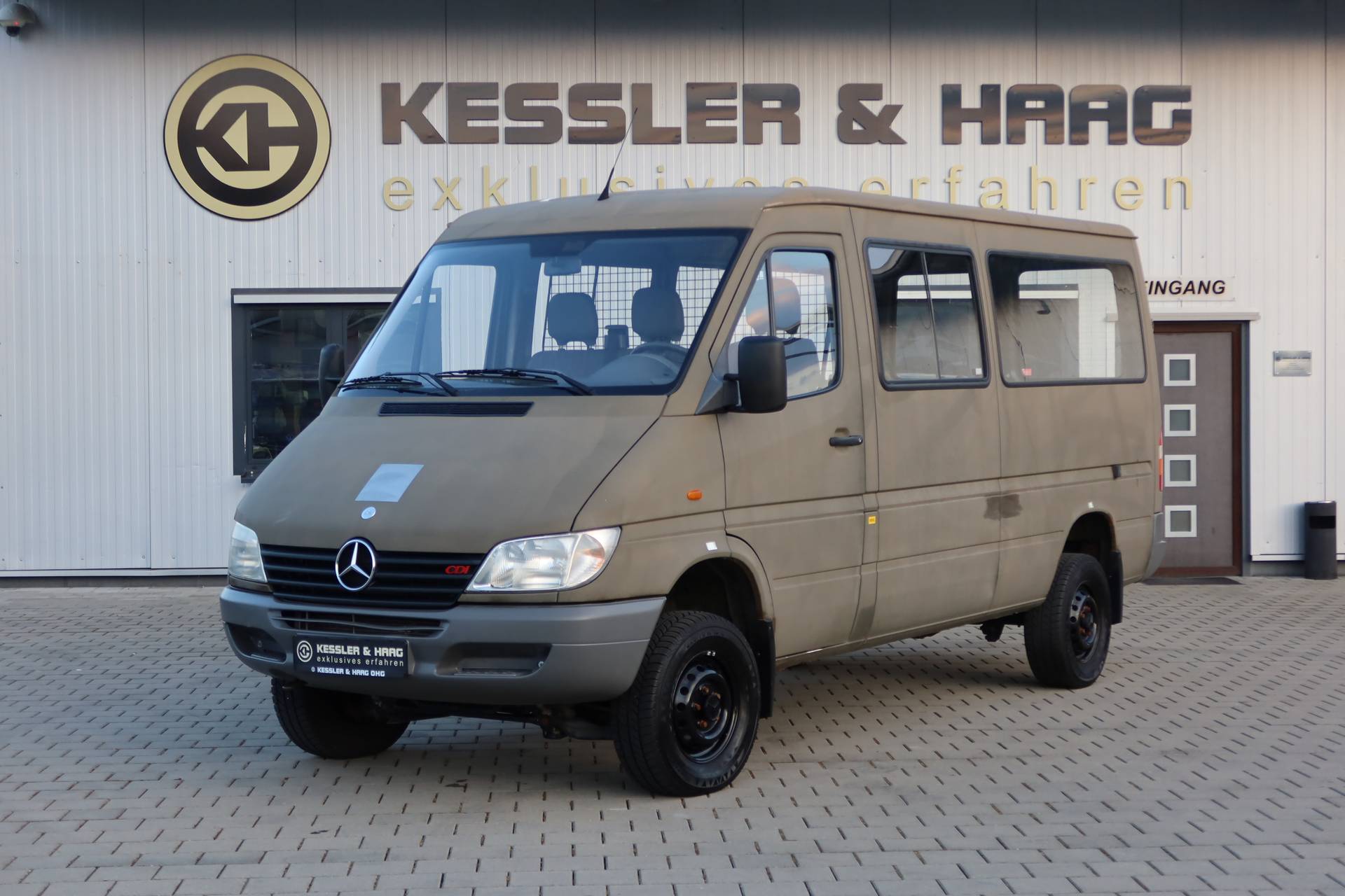 Mercedes-Benz Sprinter Used vehicle for sale