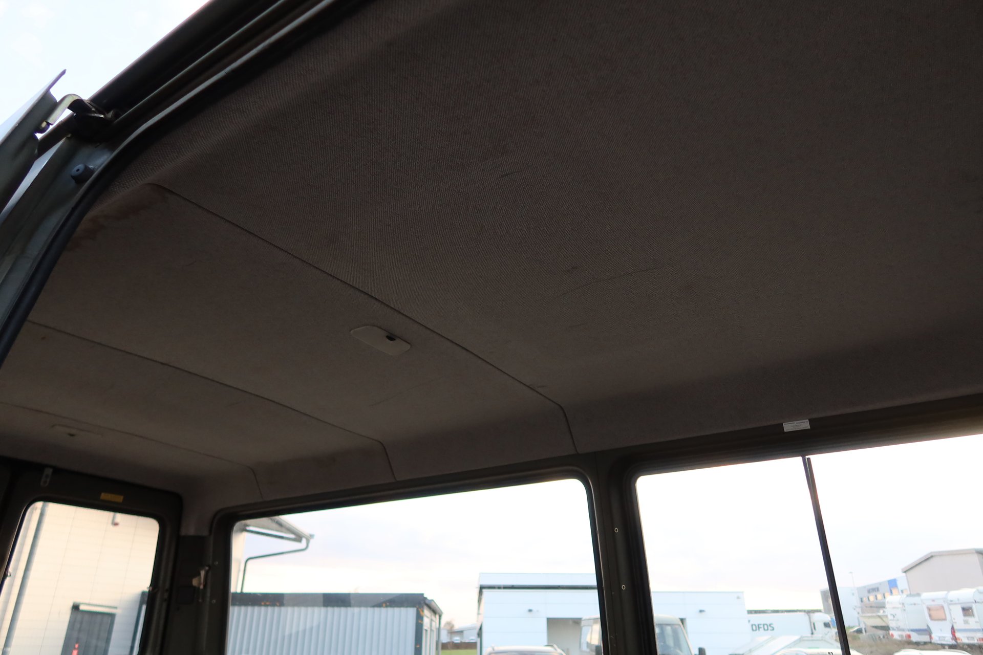 Mercedes-Benz 313 CDI Sprinter KASTEN 313 CDI 4x4, 129 PS – Bild 23