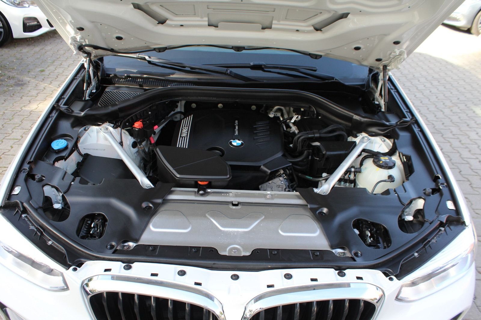 BMW X3 xDrive 20 d M Sport – Bild 30