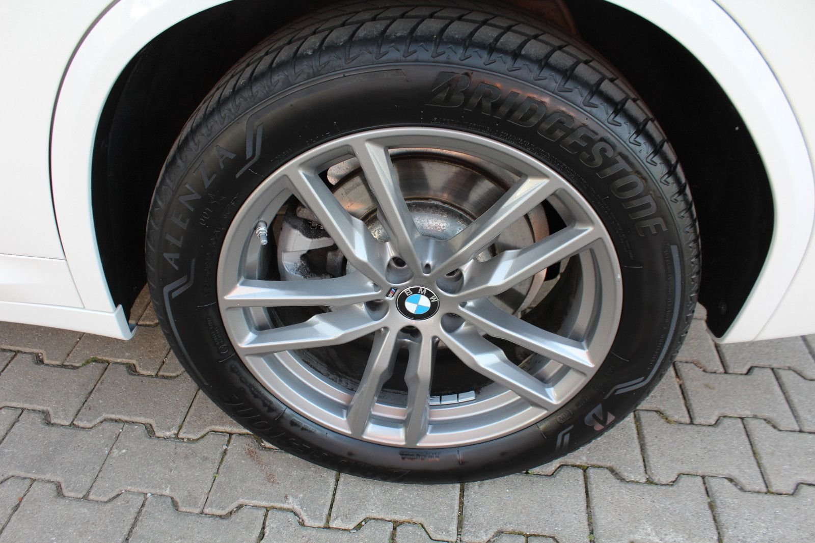 BMW X3 xDrive 20 d M Sport – Bild 7