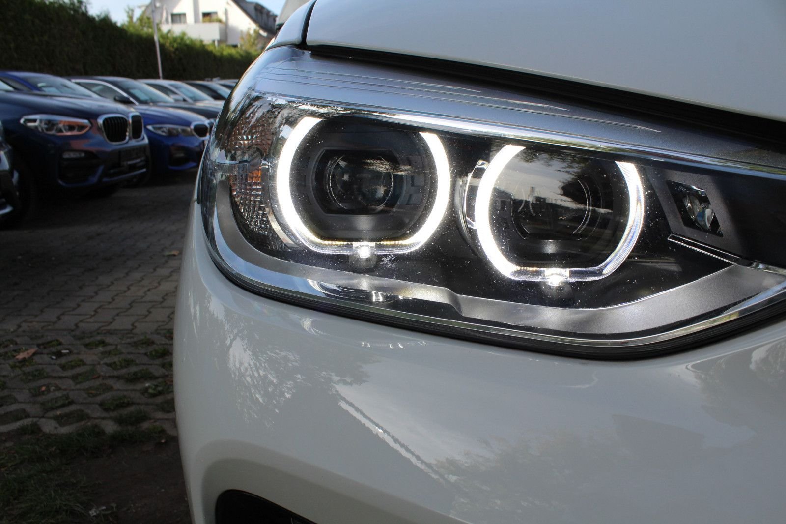 BMW X3 xDrive 20 d M Sport – Bild 8