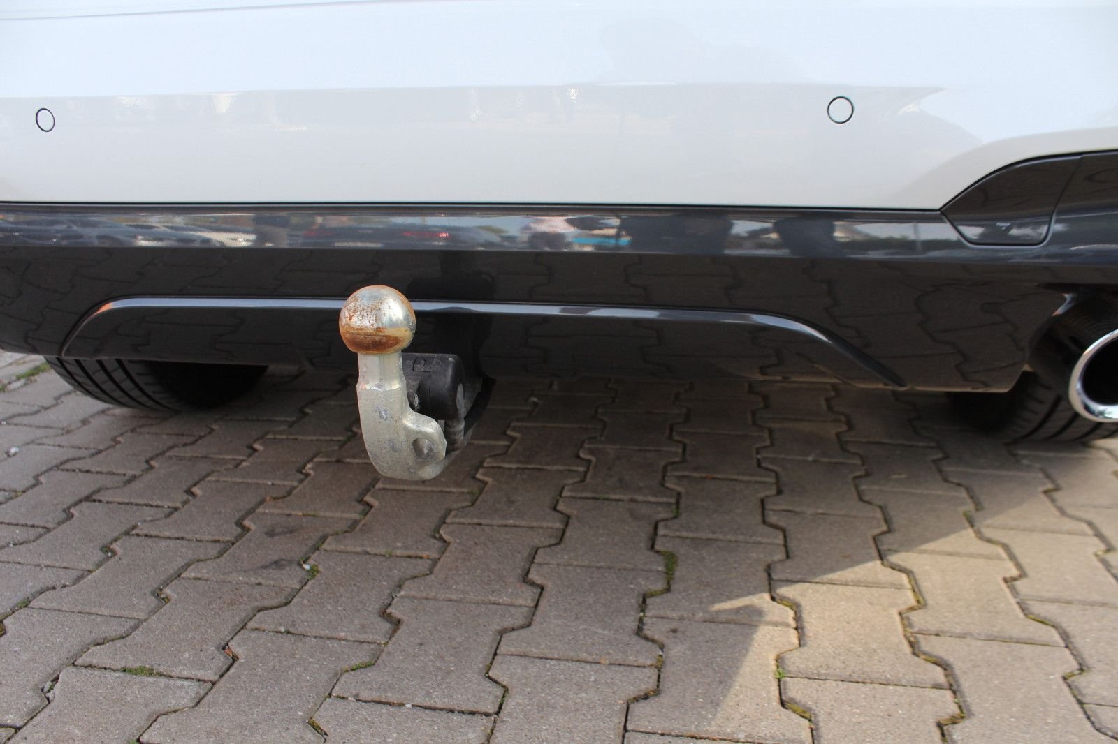 BMW X3 xDrive 20 d M Sport – Bild 9