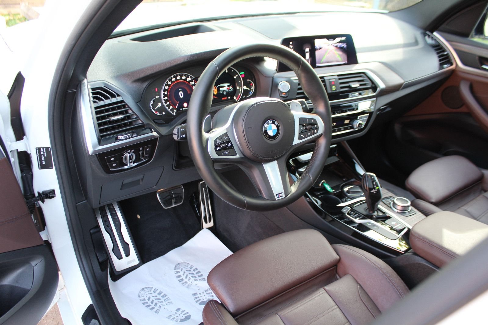 BMW X3 xDrive 20 d M Sport – Bild 15