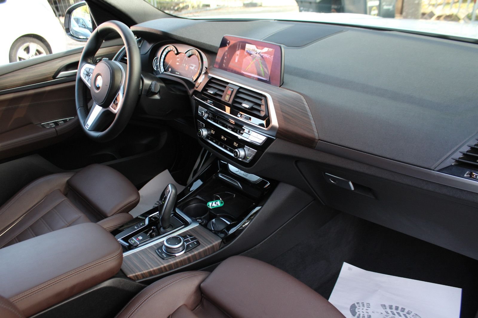 BMW X3 xDrive 20 d M Sport – Bild 16