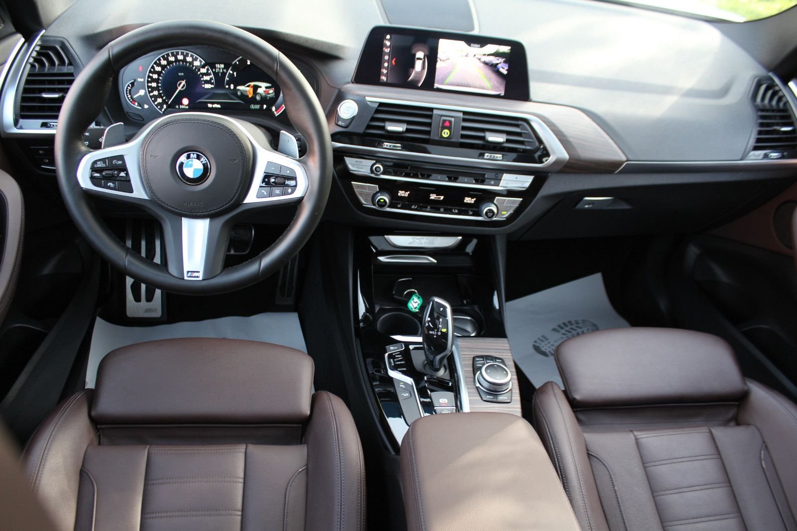 BMW X3 xDrive 20 d M Sport – Bild 17