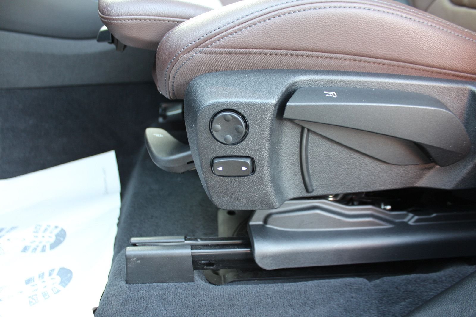 BMW X3 xDrive 20 d M Sport – Bild 18