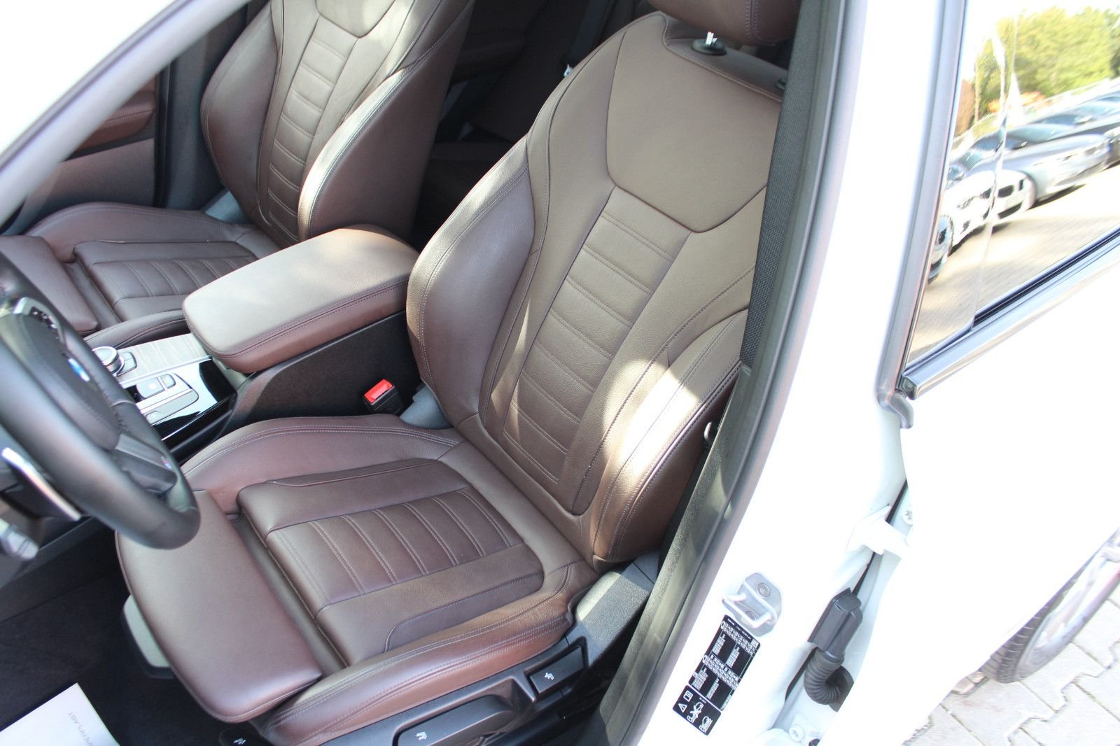 BMW X3 xDrive 20 d M Sport – Bild 21