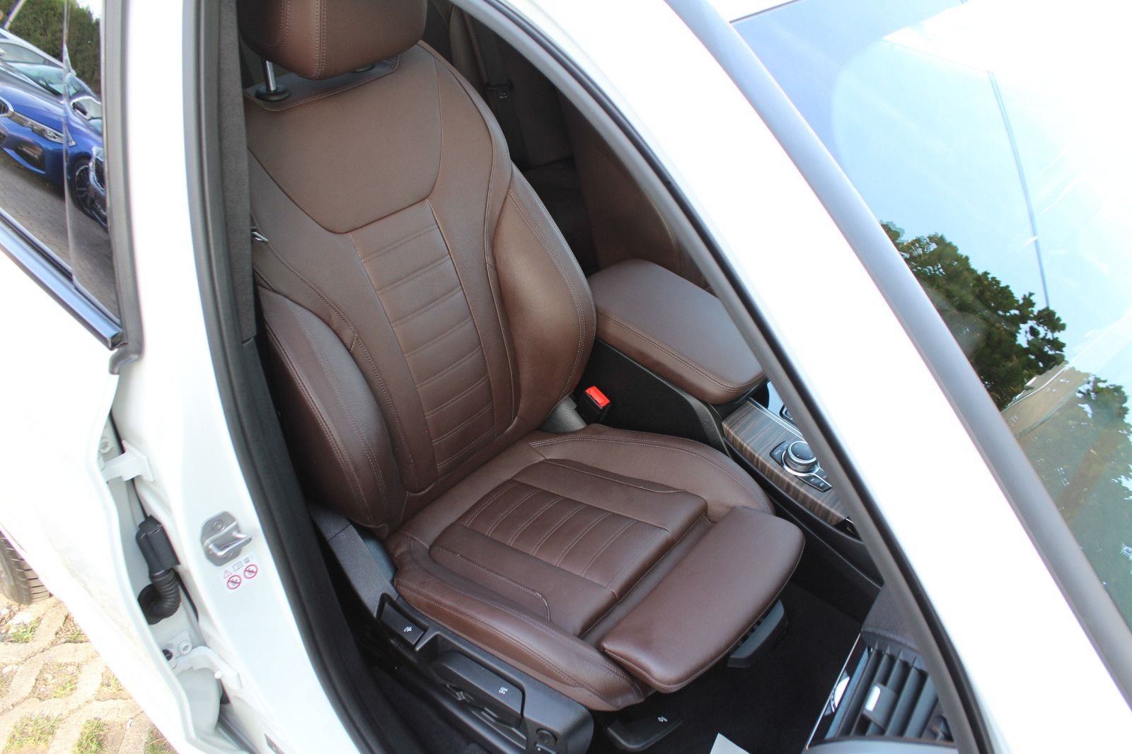 BMW X3 xDrive 20 d M Sport – Bild 22