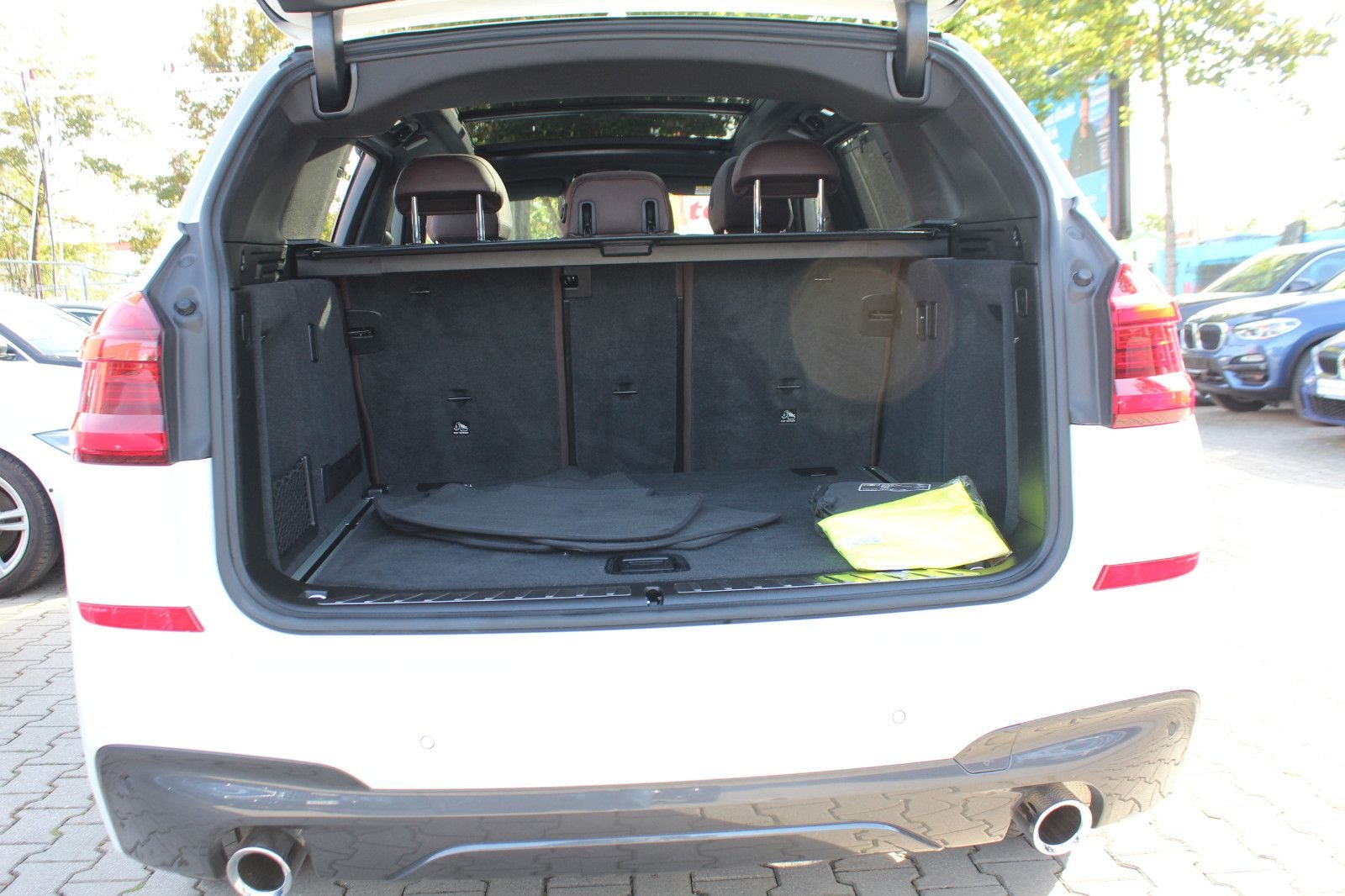 BMW X3 xDrive 20 d M Sport – Bild 29