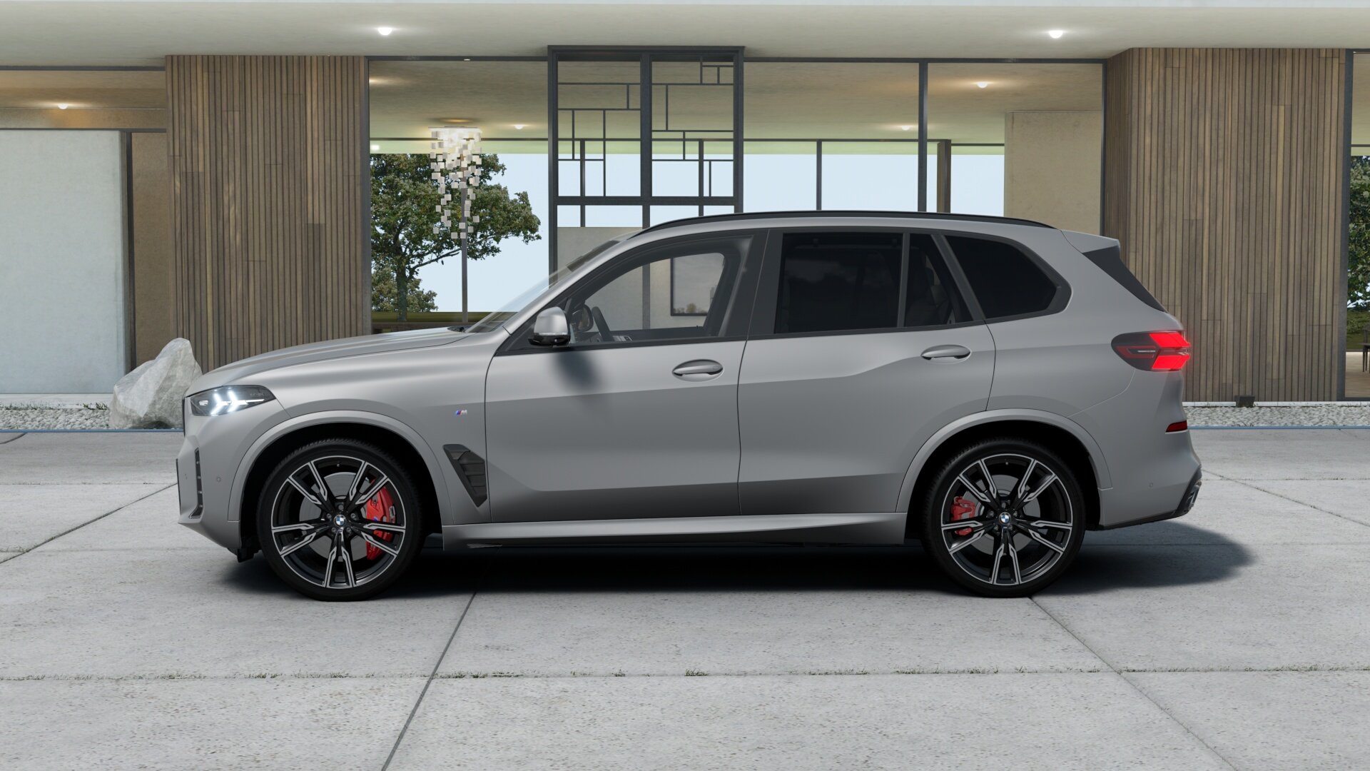 BMW X5 40 d xDrive M Sport – Bild 5