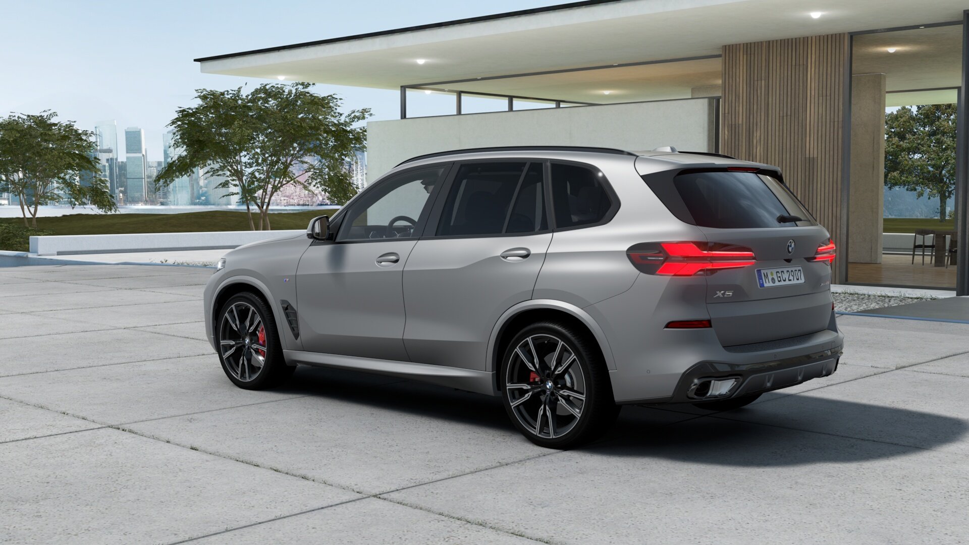 BMW X5 40 d xDrive M Sport – Bild 6
