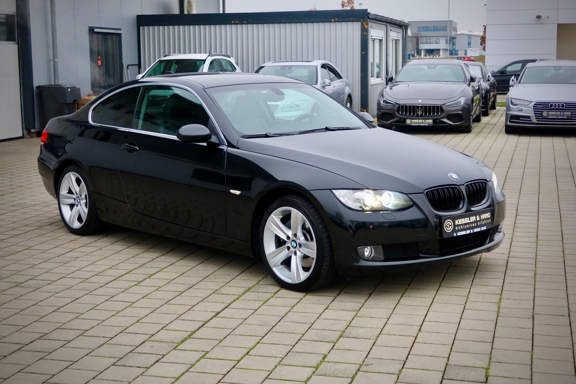 BMW 330i xDrive#SPORT#TEMP#XENON#PROFES#8xALU# – Bild 4