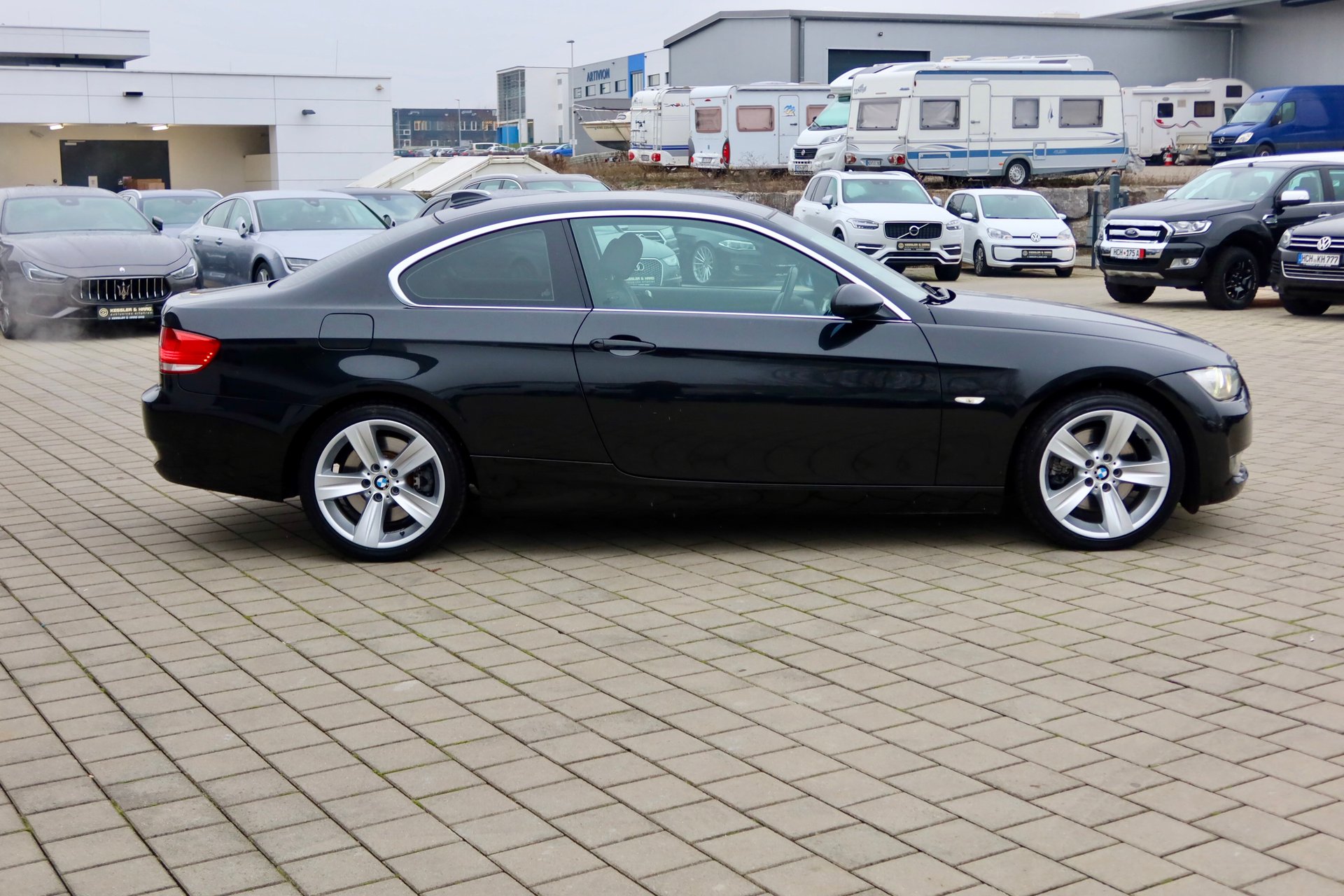 BMW 330i xDrive#SPORT#TEMP#XENON#PROFES#8xALU# – Bild 5