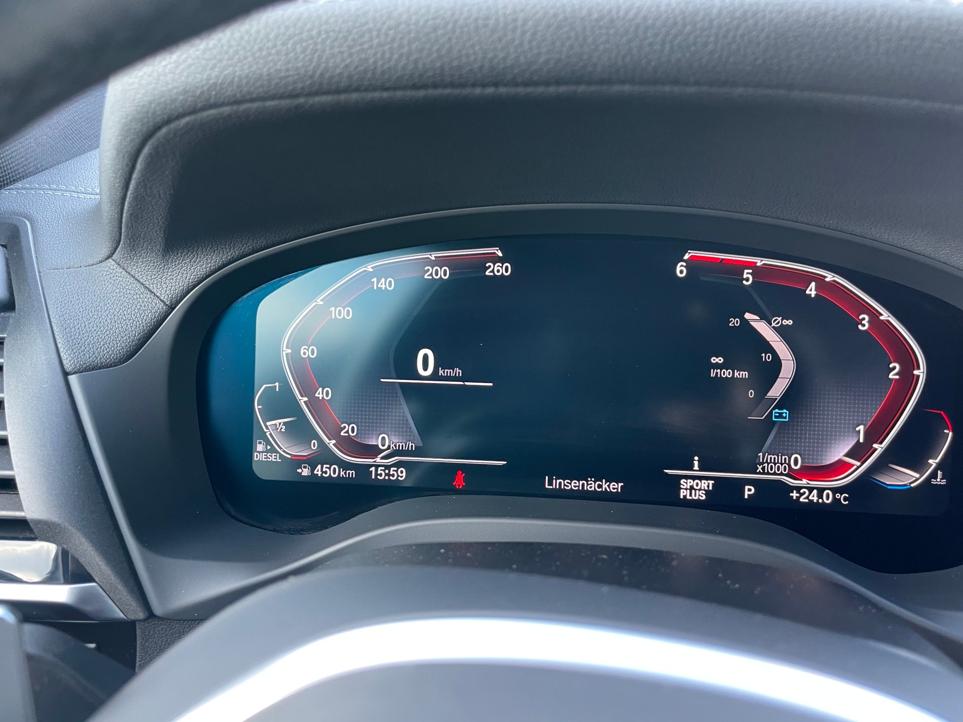 BMW X3 xDrive 30 d M-Sport LED/AHK/1Hand – Bild 15