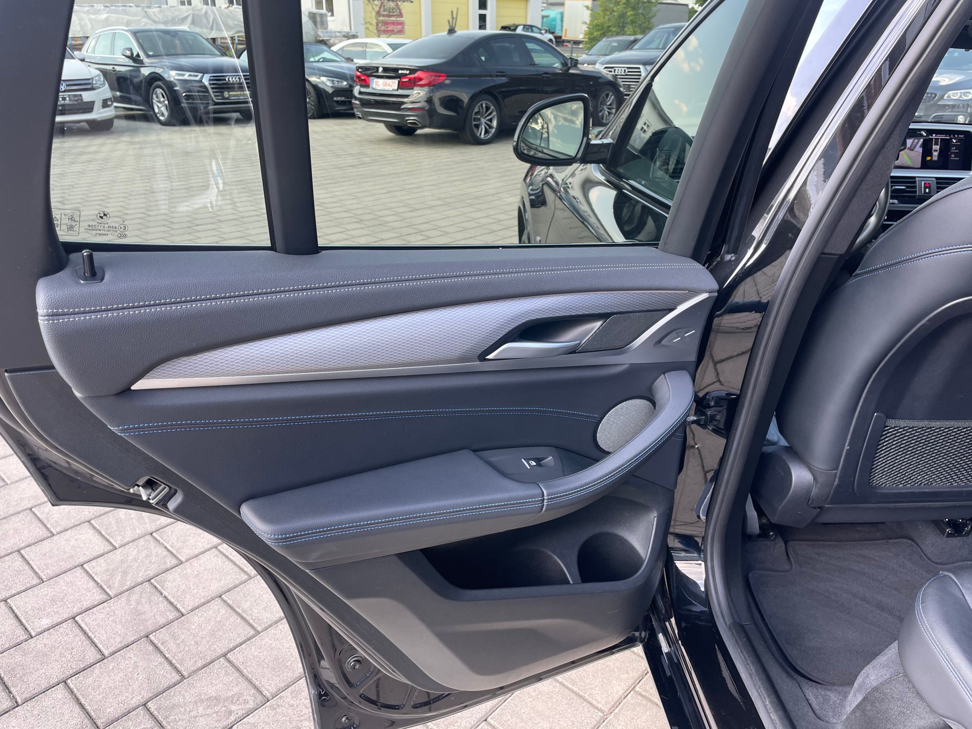 BMW X3 xDrive 30 d M-Sport LED/AHK/1Hand – Bild 26